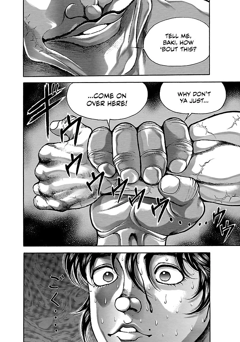 Hanma Baki - Son of Ogre (Shinsoban Release) Zinmanga X Chapter 66 Page 7