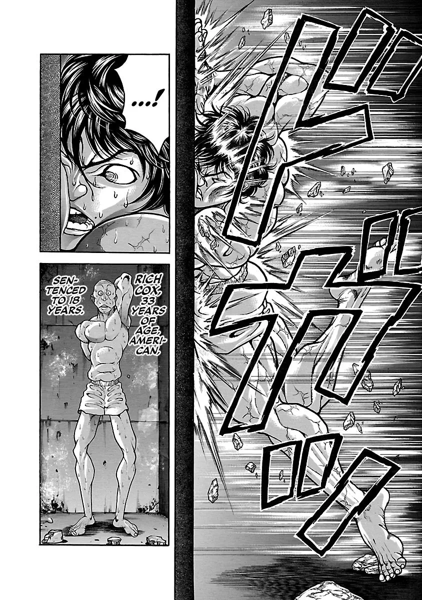 Hanma Baki - Son of Ogre (Shinsoban Release) Zinmanga X Chapter 66 Page 9