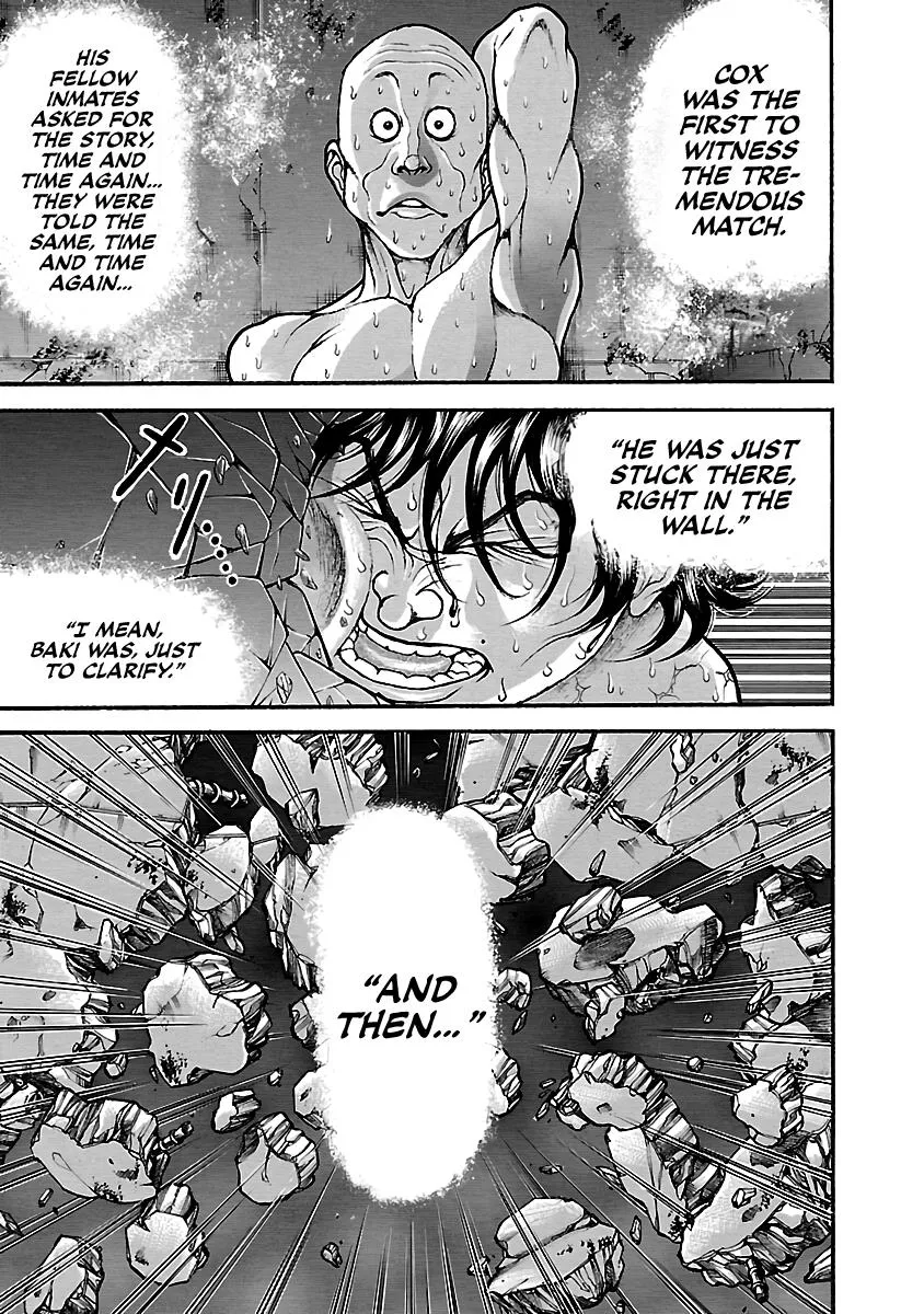 Hanma Baki - Son of Ogre (Shinsoban Release) Zinmanga X Chapter 66 Page 10