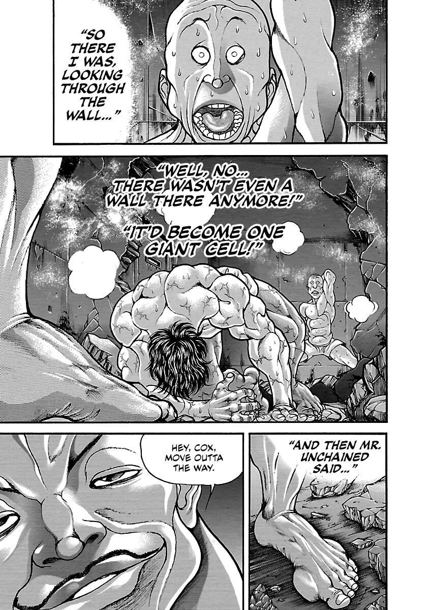 Hanma Baki - Son of Ogre (Shinsoban Release) Zinmanga X Chapter 66 Page 12
