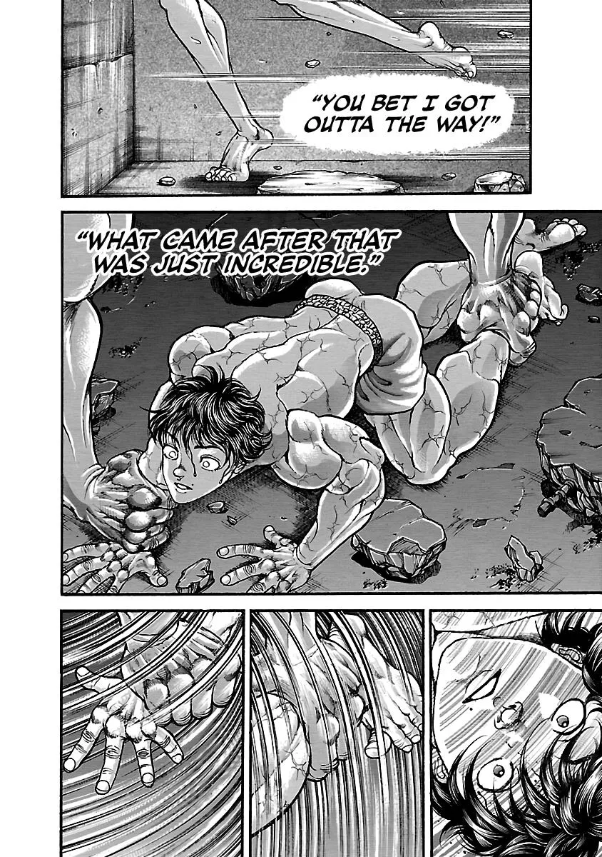 Hanma Baki - Son of Ogre (Shinsoban Release) Zinmanga X Chapter 66 Page 13