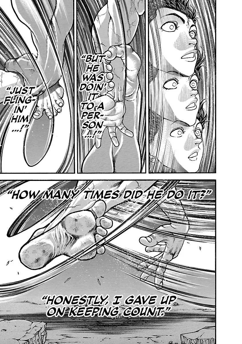 Hanma Baki - Son of Ogre (Shinsoban Release) Zinmanga X Chapter 66 Page 16