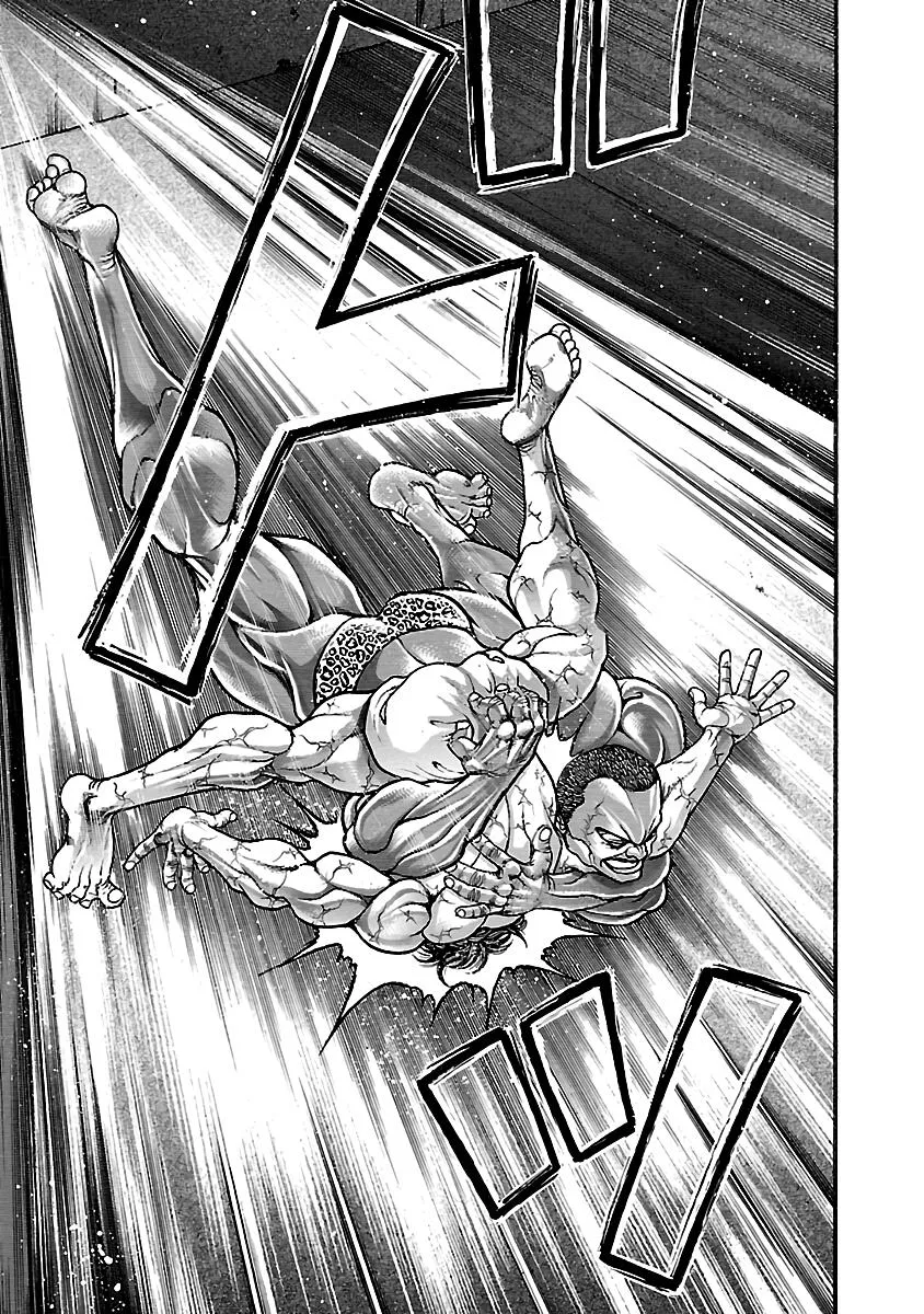 Hanma Baki - Son of Ogre (Shinsoban Release) Zinmanga X Chapter 66 Page 18