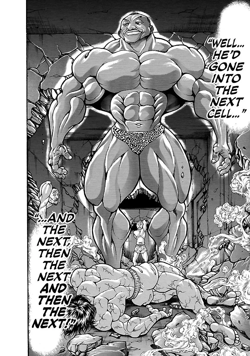 Hanma Baki - Son of Ogre (Shinsoban Release) Zinmanga X Chapter 66 Page 20