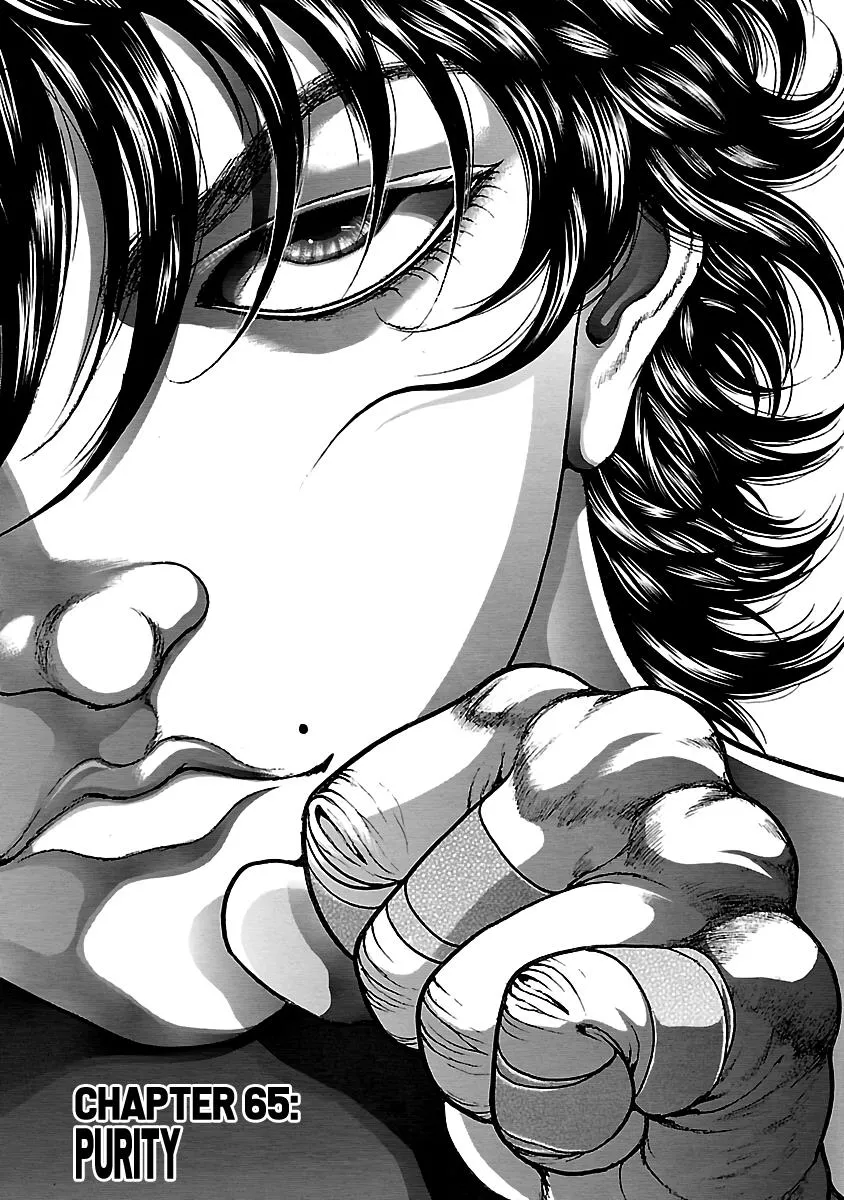 Hanma Baki - Son of Ogre (Shinsoban Release) Zinmanga X Chapter 65 Page 2