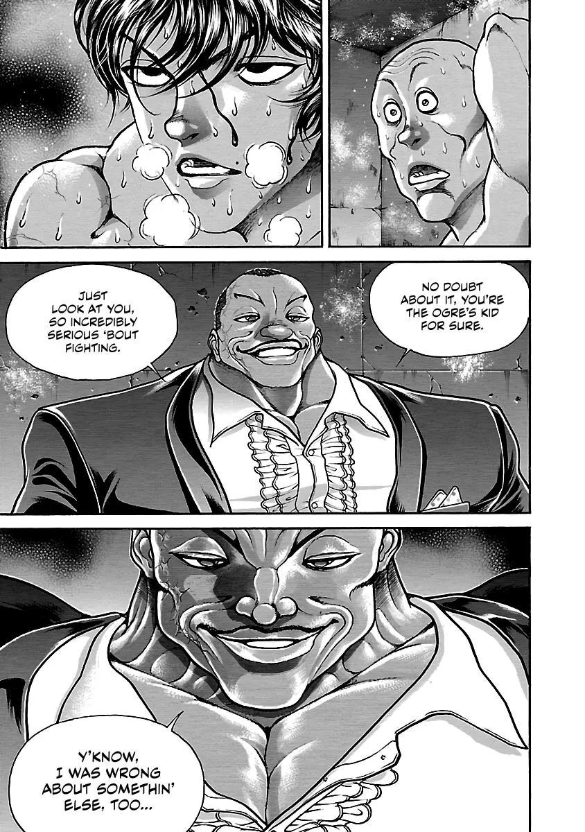 Hanma Baki - Son of Ogre (Shinsoban Release) Zinmanga X Chapter 65 Page 4