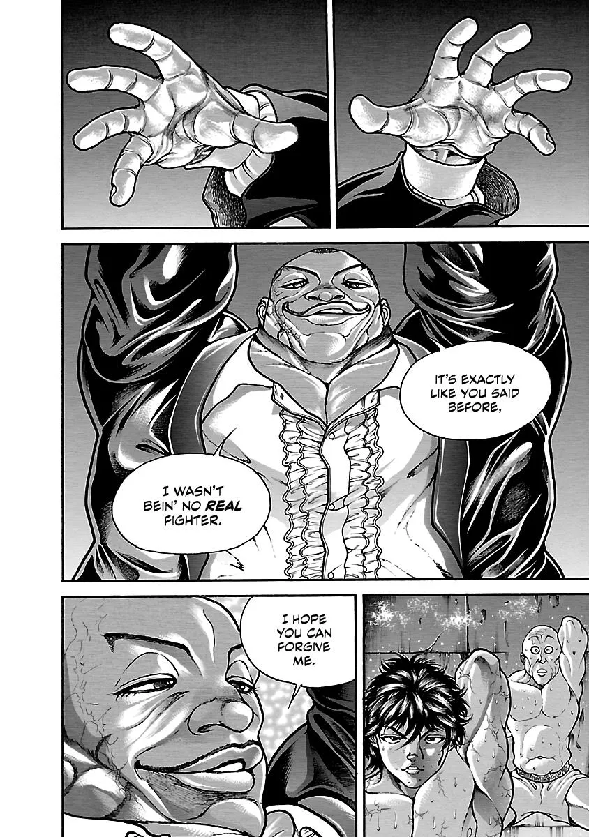 Hanma Baki - Son of Ogre (Shinsoban Release) Zinmanga X Chapter 65 Page 5