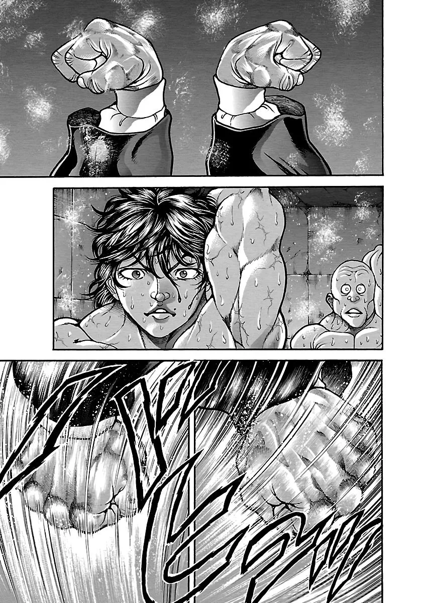 Hanma Baki - Son of Ogre (Shinsoban Release) Zinmanga X Chapter 65 Page 6