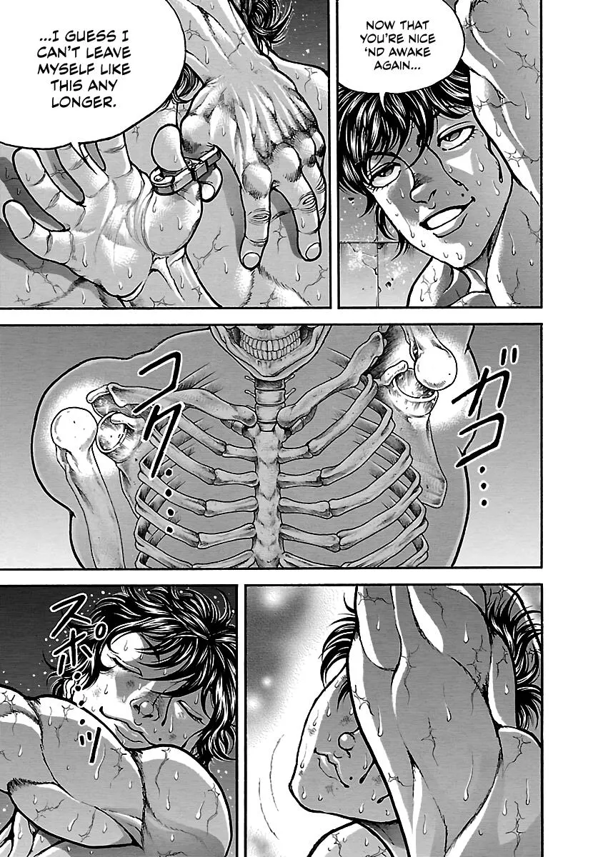Hanma Baki - Son of Ogre (Shinsoban Release) Zinmanga X Chapter 65 Page 9