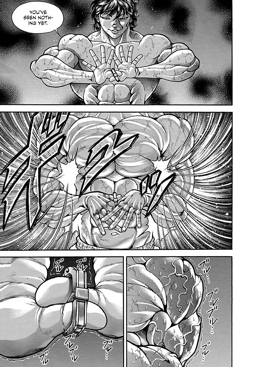 Hanma Baki - Son of Ogre (Shinsoban Release) Zinmanga X Chapter 65 Page 11