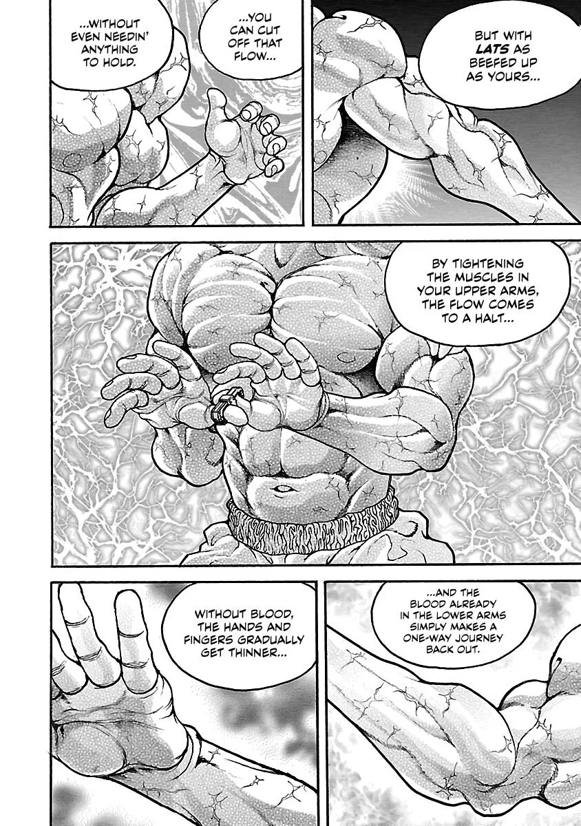 Hanma Baki - Son of Ogre (Shinsoban Release) Zinmanga X Chapter 65 Page 16