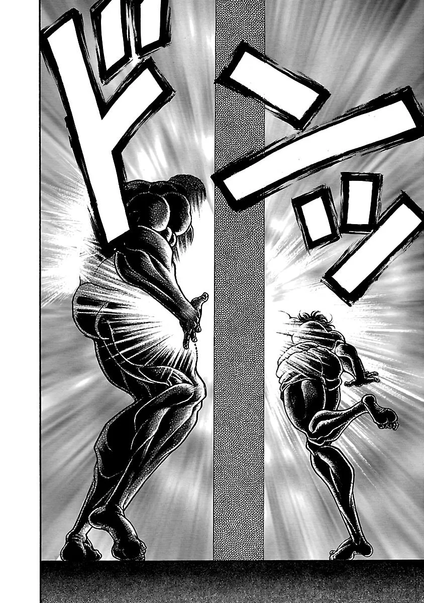 Hanma Baki - Son of Ogre (Shinsoban Release) Zinmanga X Chapter 65 Page 19
