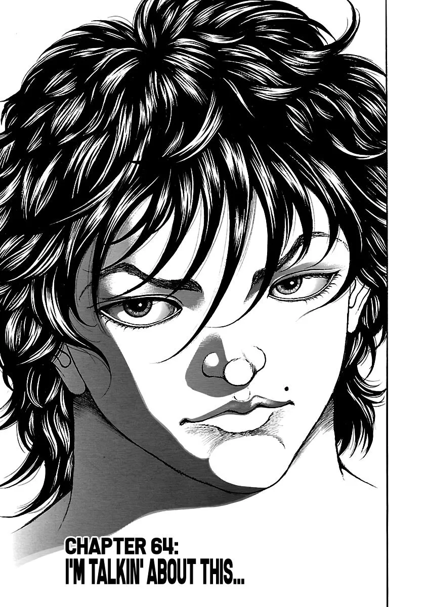 Hanma Baki - Son of Ogre (Shinsoban Release) Zinmanga X Chapter 64 Page 2
