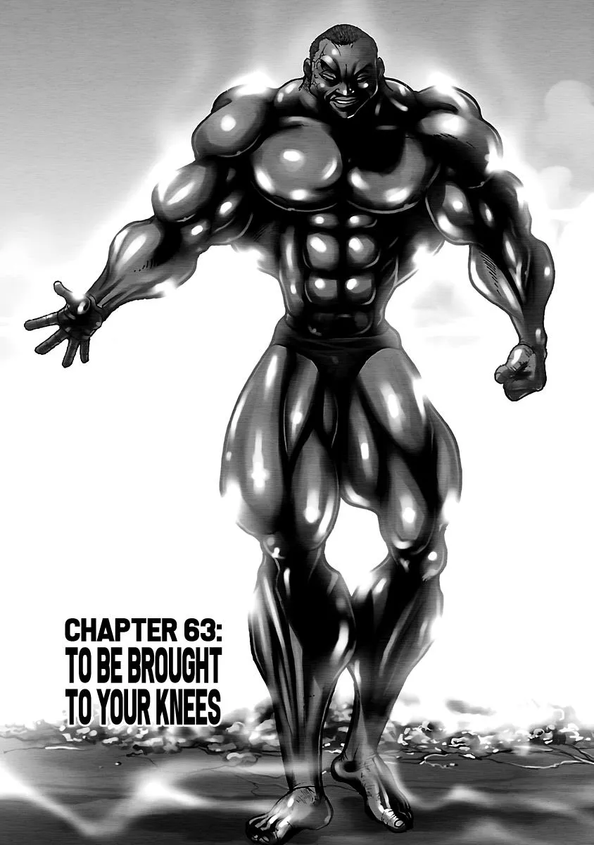 Hanma Baki - Son of Ogre (Shinsoban Release) Zinmanga X Chapter 63 Page 2