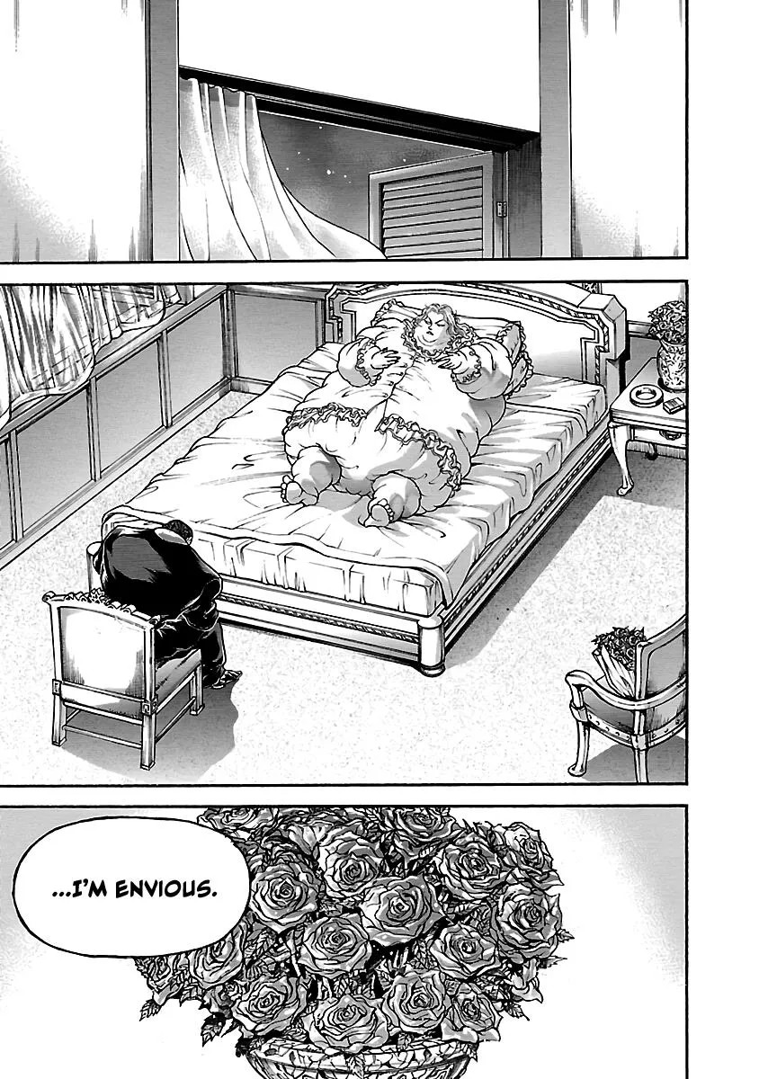 Hanma Baki - Son of Ogre (Shinsoban Release) Zinmanga X Chapter 63 Page 11
