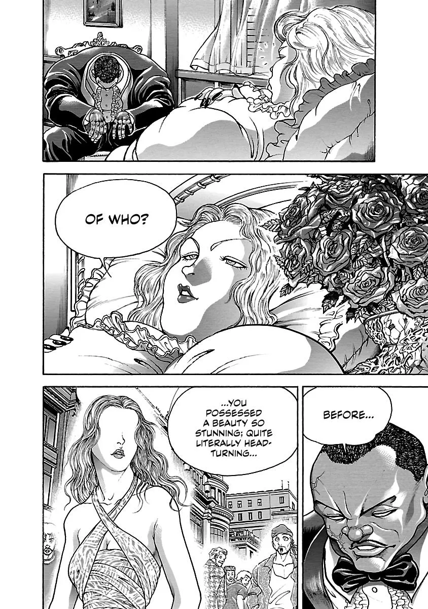 Hanma Baki - Son of Ogre (Shinsoban Release) Zinmanga X Chapter 63 Page 12
