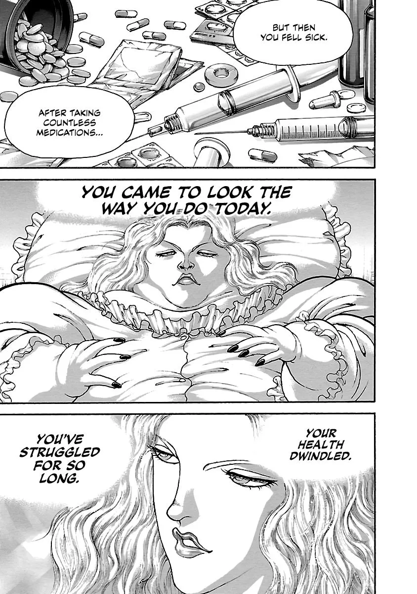 Hanma Baki - Son of Ogre (Shinsoban Release) Zinmanga X Chapter 63 Page 13