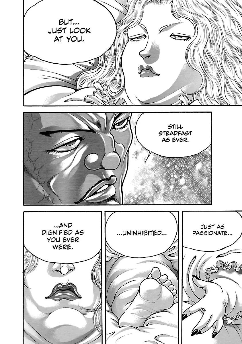 Hanma Baki - Son of Ogre (Shinsoban Release) Zinmanga X Chapter 63 Page 14