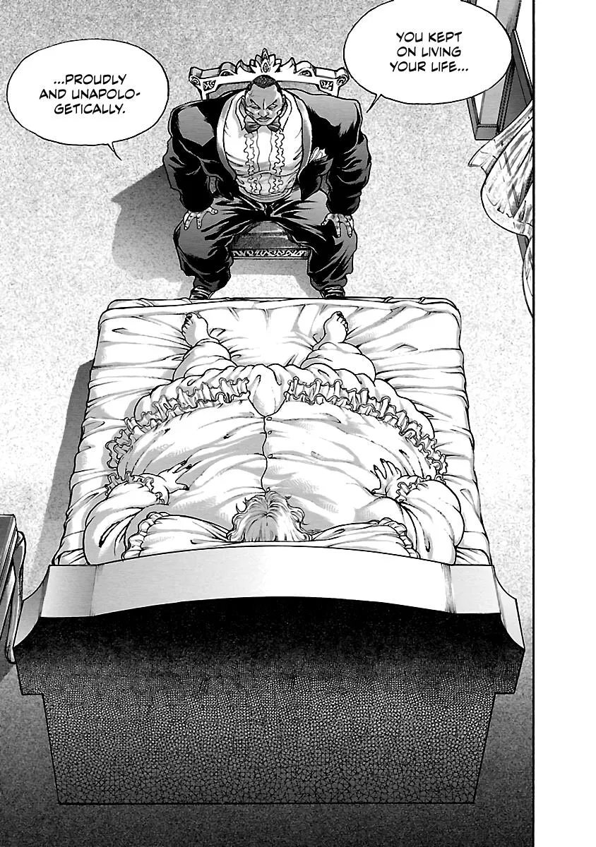 Hanma Baki - Son of Ogre (Shinsoban Release) Zinmanga X Chapter 63 Page 15