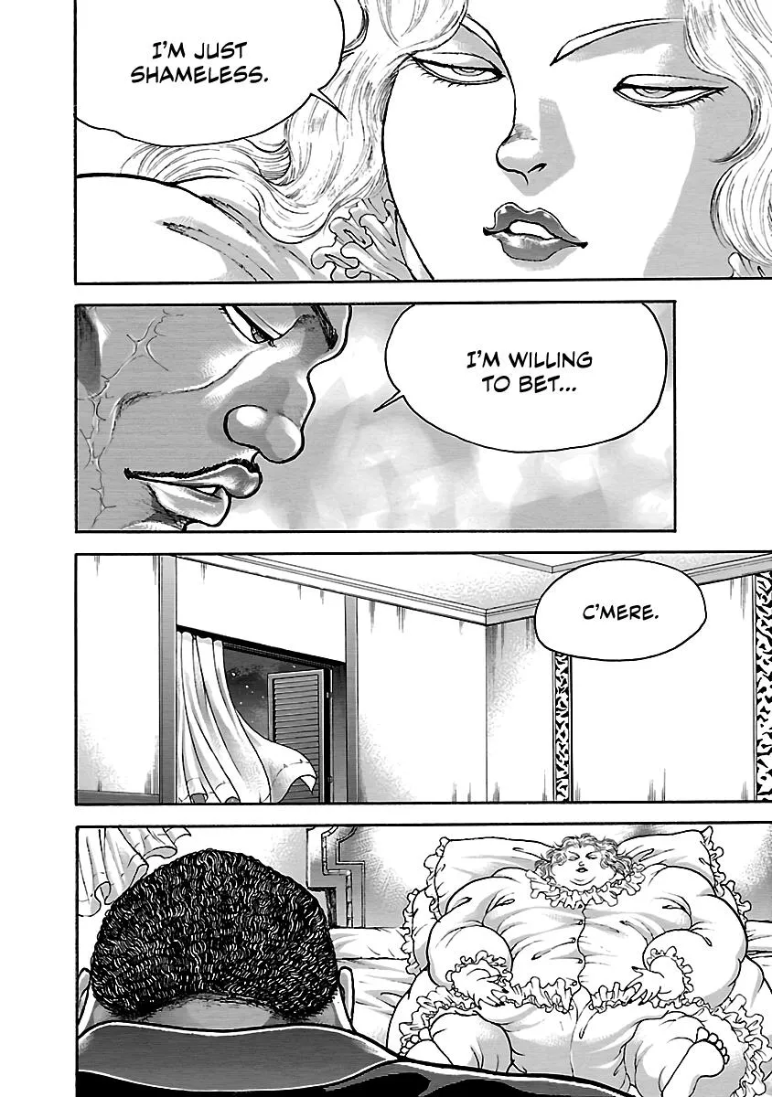Hanma Baki - Son of Ogre (Shinsoban Release) Zinmanga X Chapter 63 Page 16
