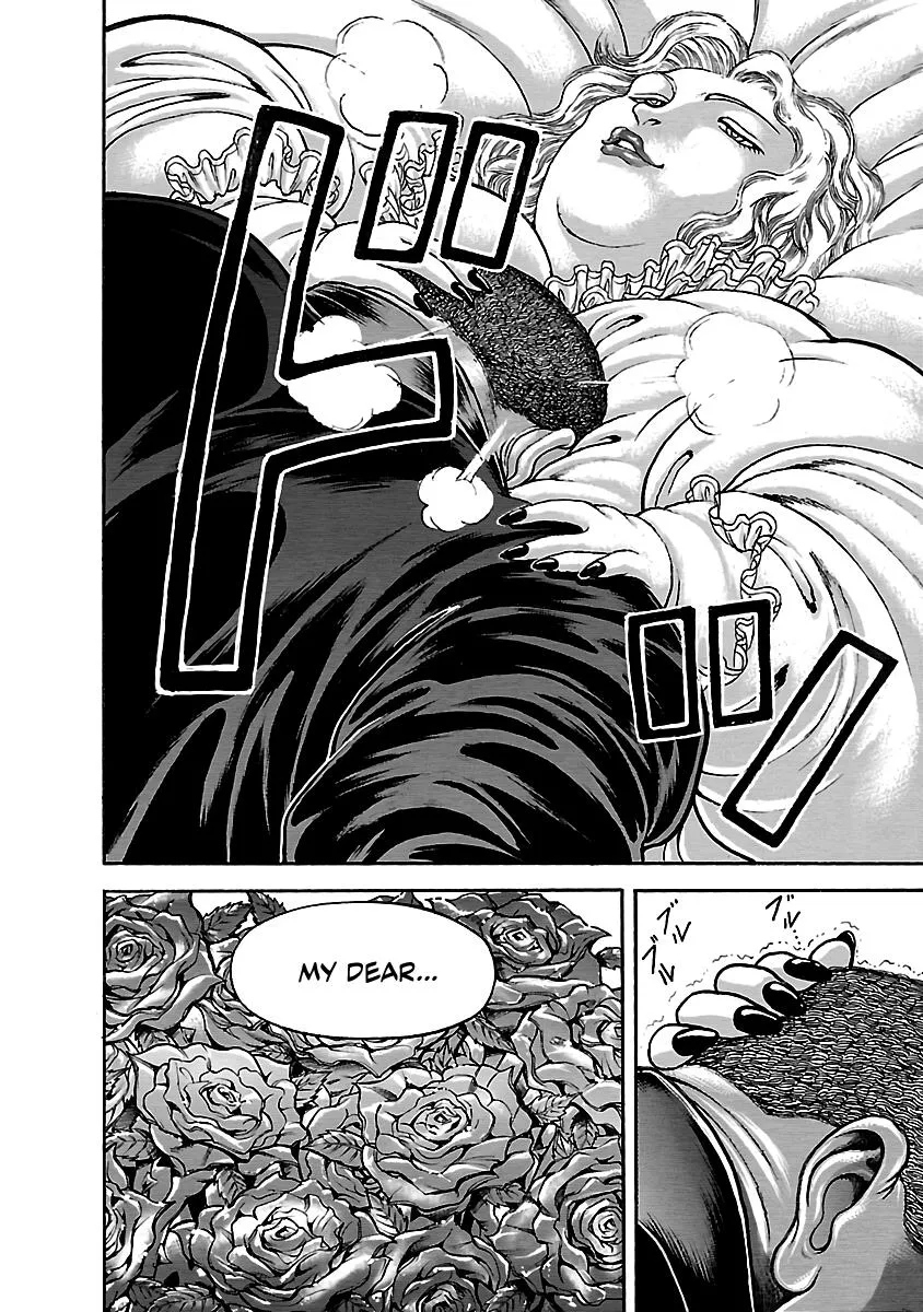 Hanma Baki - Son of Ogre (Shinsoban Release) Zinmanga X Chapter 63 Page 18