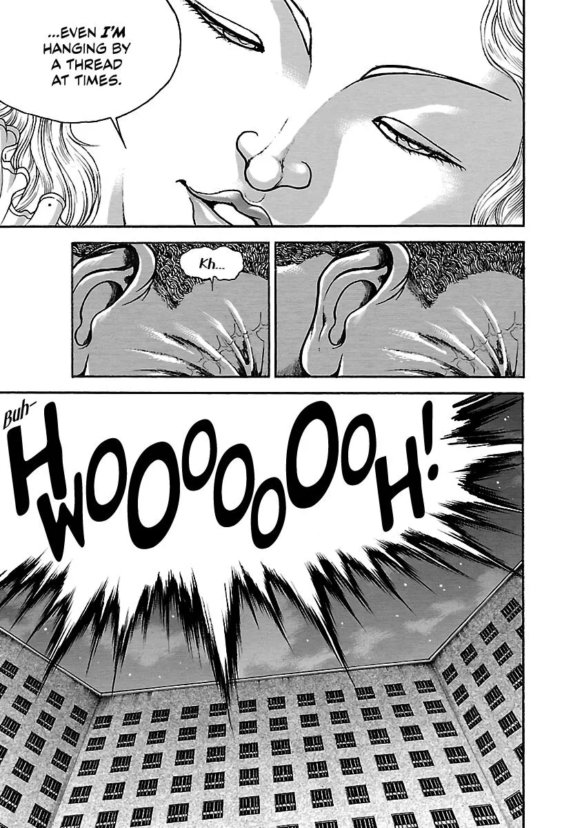 Hanma Baki - Son of Ogre (Shinsoban Release) Zinmanga X Chapter 63 Page 19