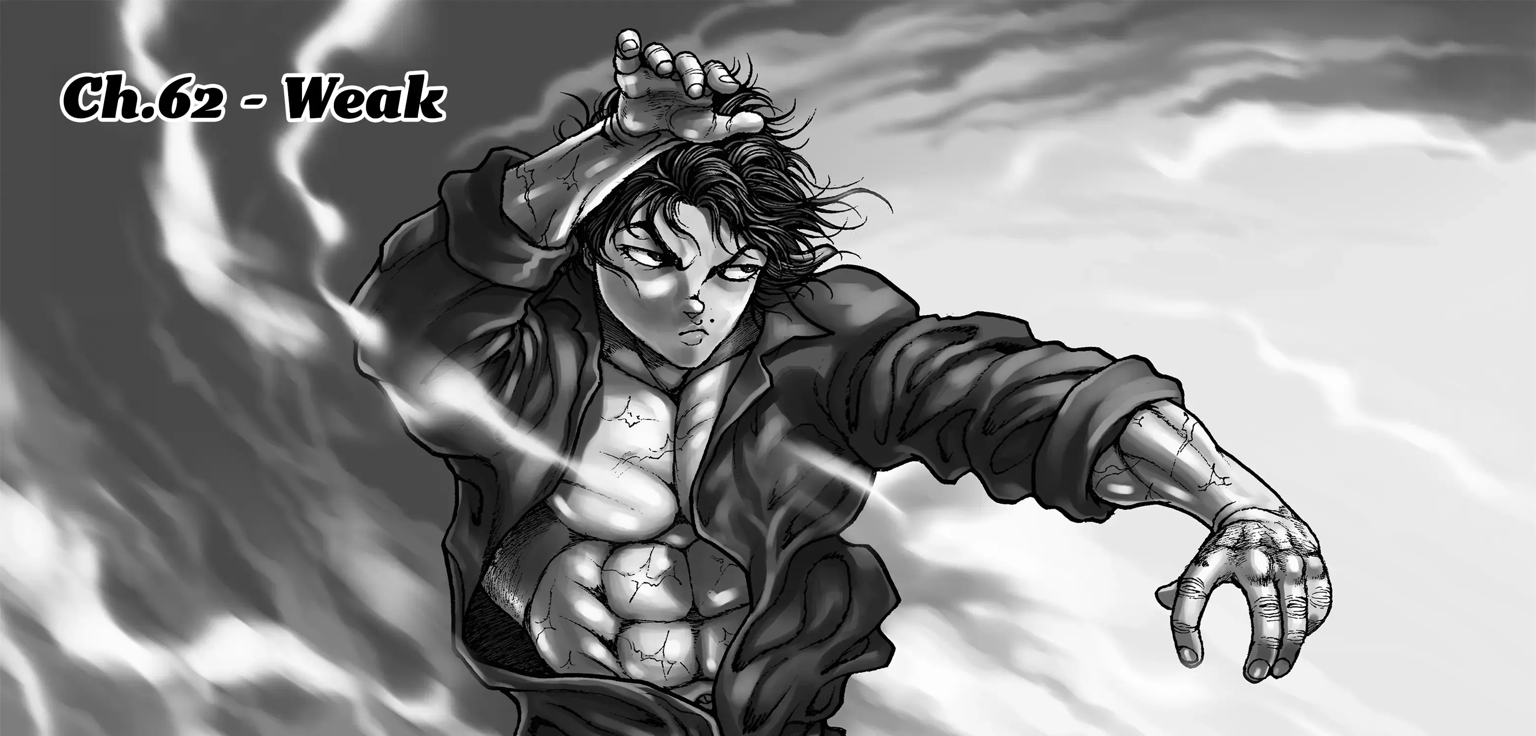 Hanma Baki - Son of Ogre (Shinsoban Release) Zinmanga X Chapter 62 Page 1