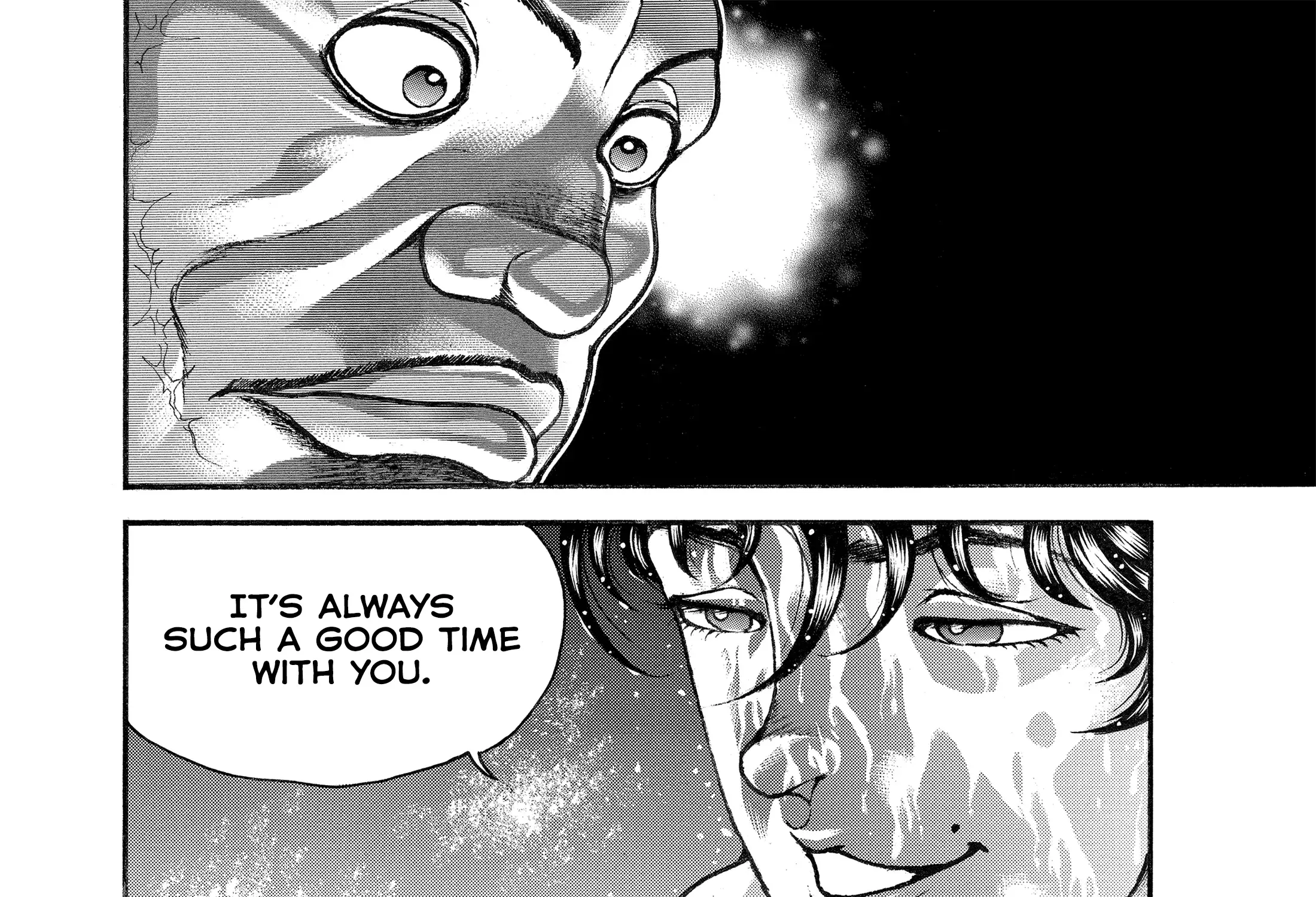 Hanma Baki - Son of Ogre (Shinsoban Release) Zinmanga X Chapter 62 Page 6