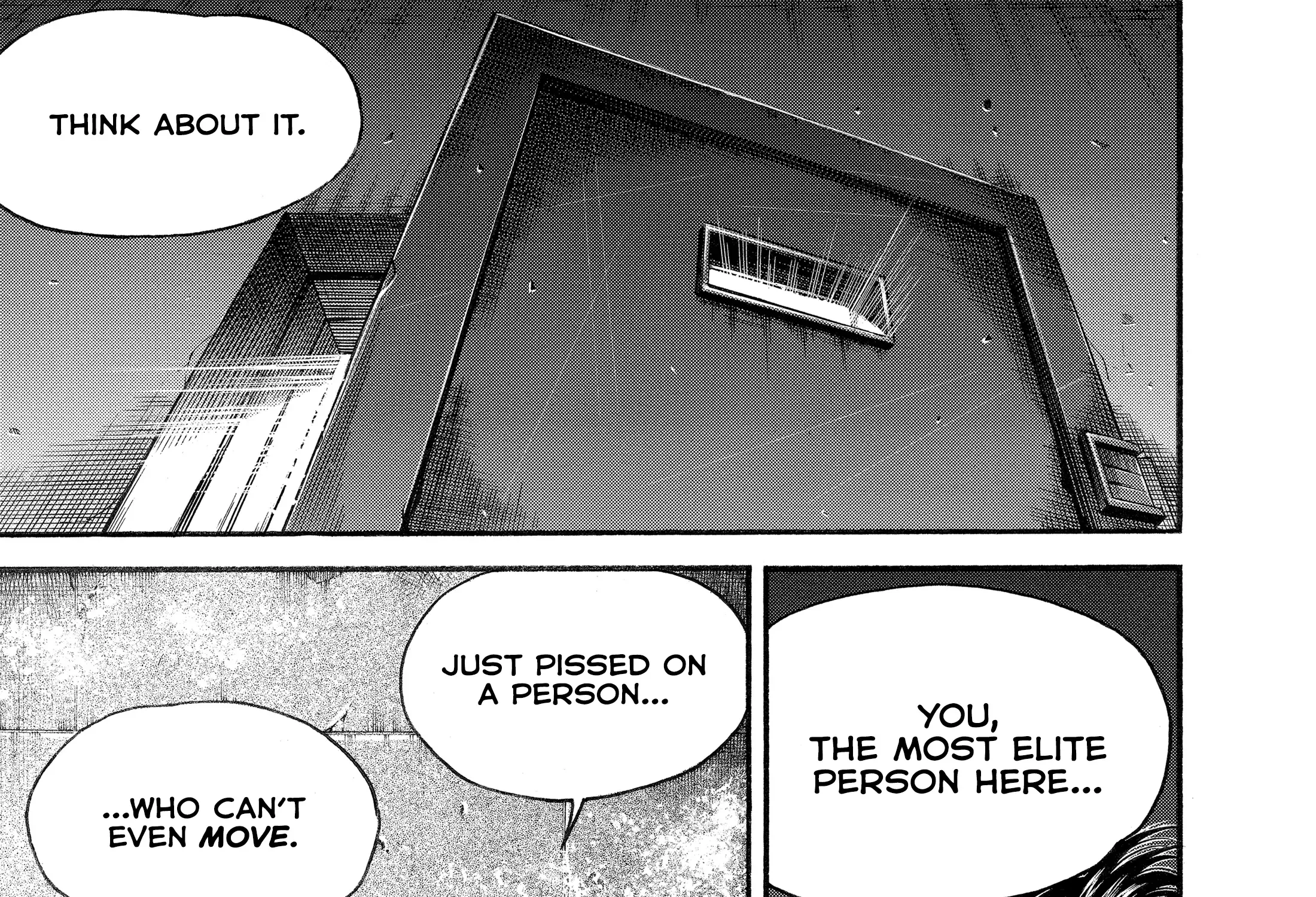 Hanma Baki - Son of Ogre (Shinsoban Release) Zinmanga X Chapter 62 Page 9