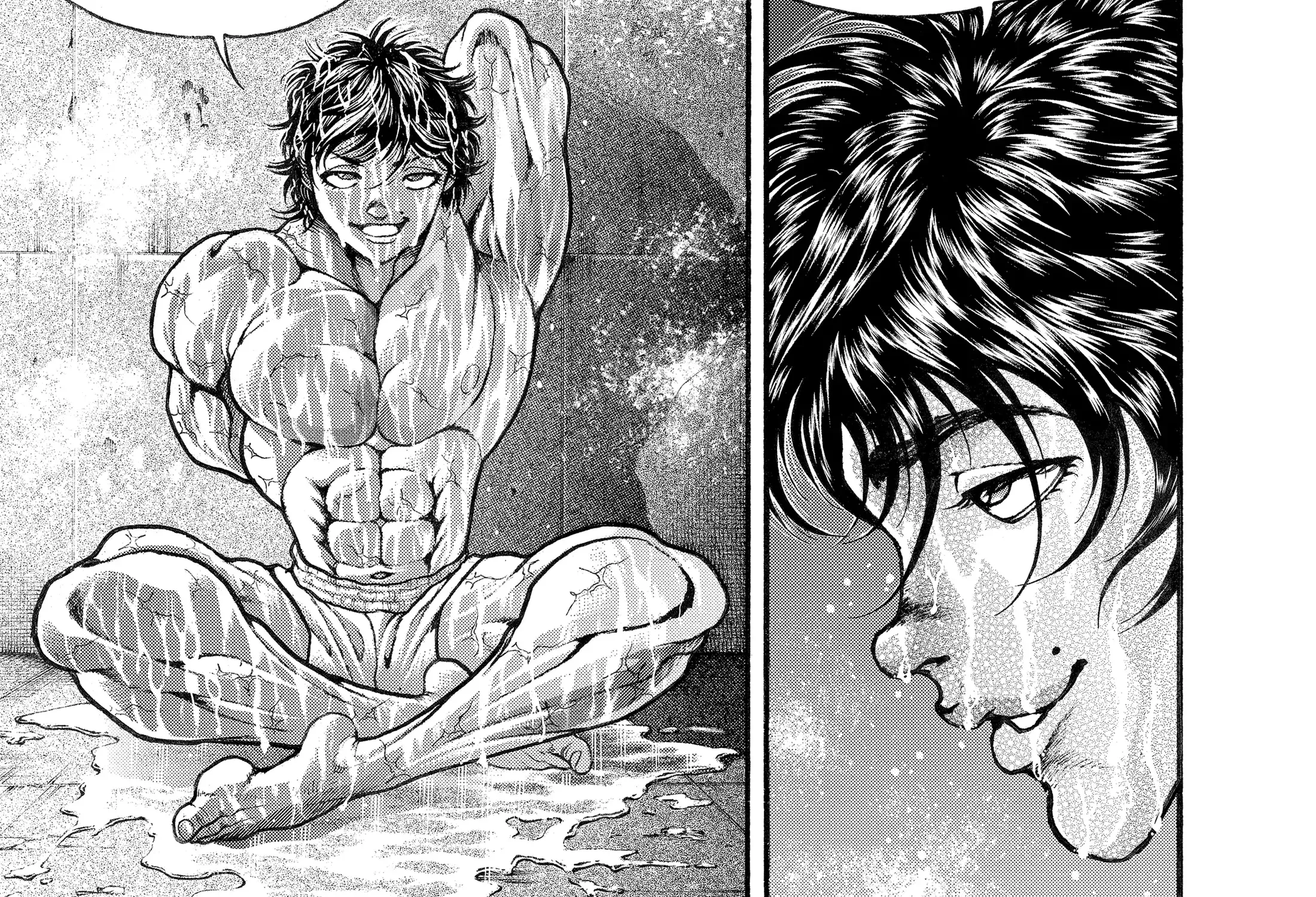 Hanma Baki - Son of Ogre (Shinsoban Release) Zinmanga X Chapter 62 Page 10