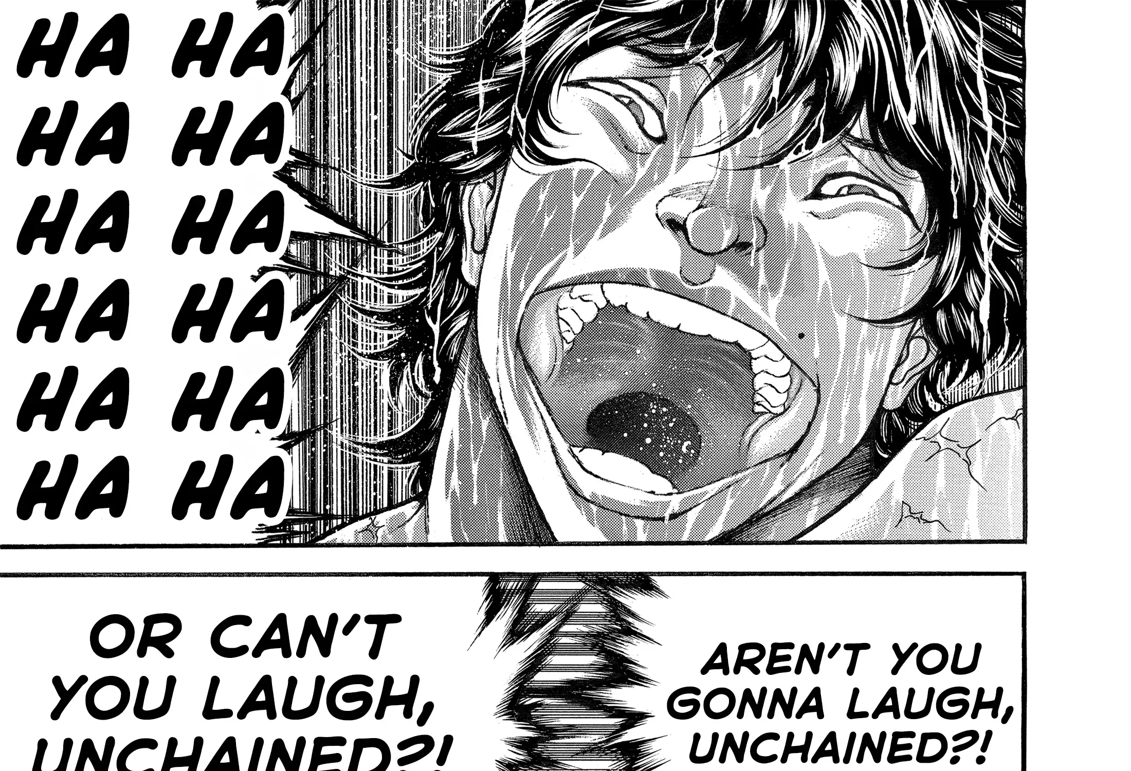 Hanma Baki - Son of Ogre (Shinsoban Release) Zinmanga X Chapter 62 Page 15