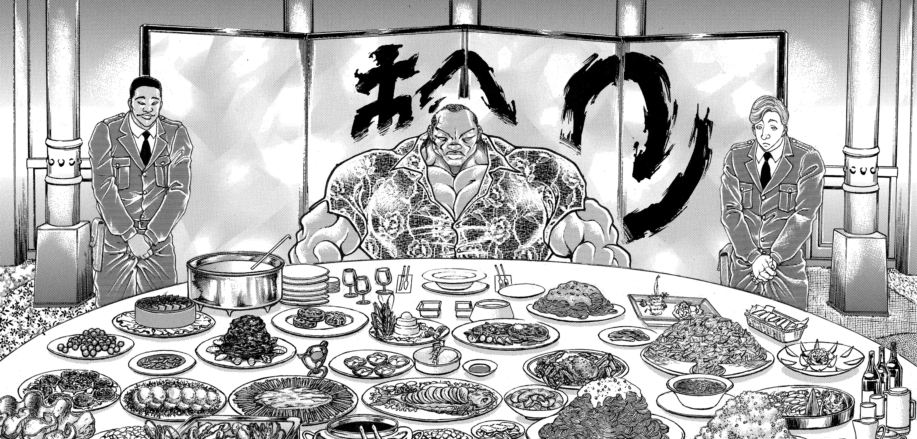 Hanma Baki - Son of Ogre (Shinsoban Release) Zinmanga X Chapter 62 Page 18