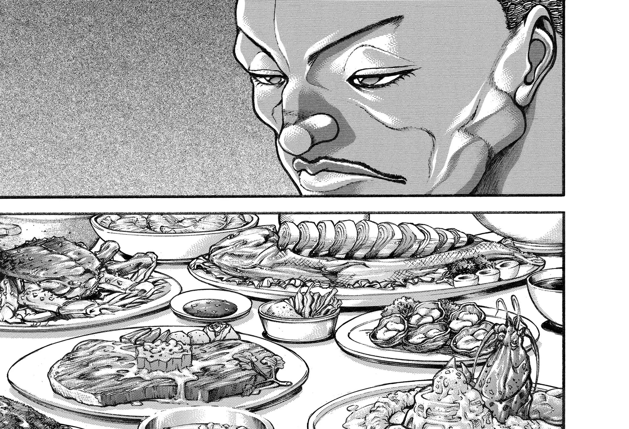 Hanma Baki - Son of Ogre (Shinsoban Release) Zinmanga X Chapter 62 Page 20