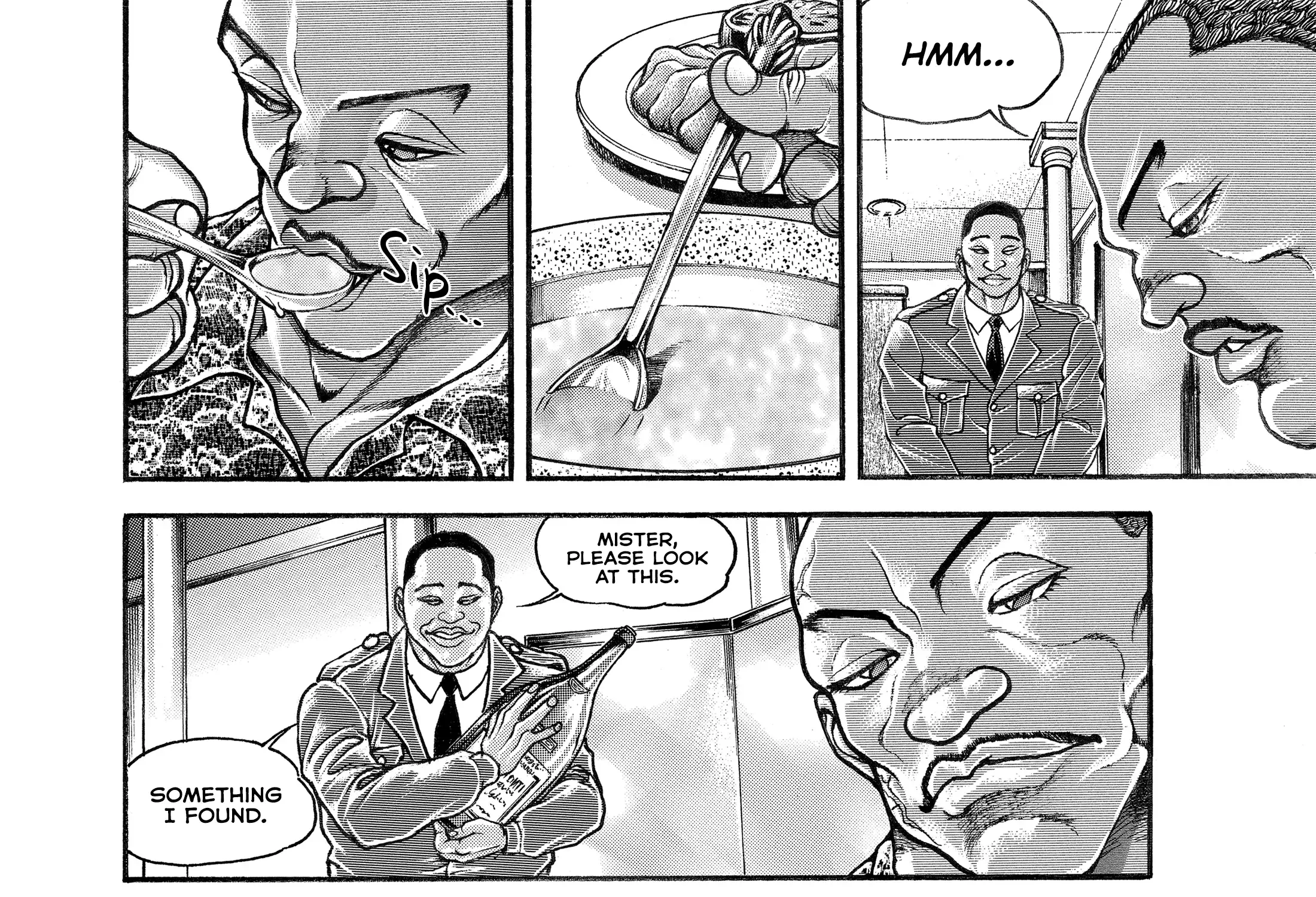 Hanma Baki - Son of Ogre (Shinsoban Release) Zinmanga X Chapter 62 Page 23