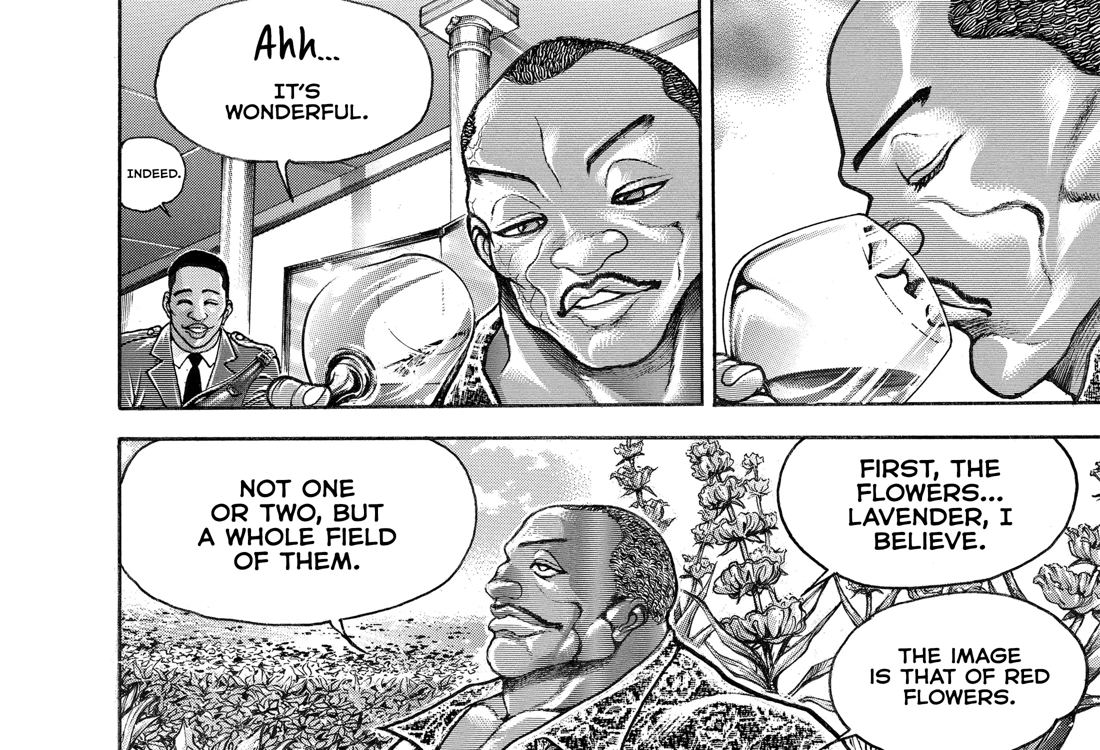 Hanma Baki - Son of Ogre (Shinsoban Release) Zinmanga X Chapter 62 Page 29