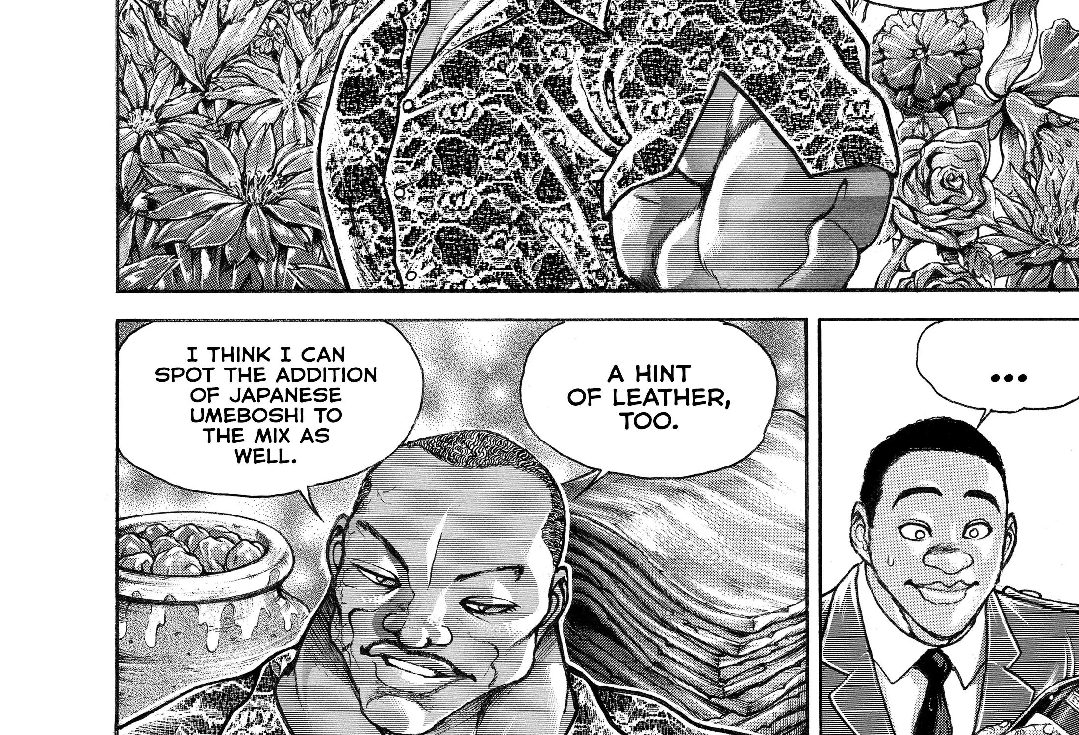 Hanma Baki - Son of Ogre (Shinsoban Release) Zinmanga X Chapter 62 Page 30