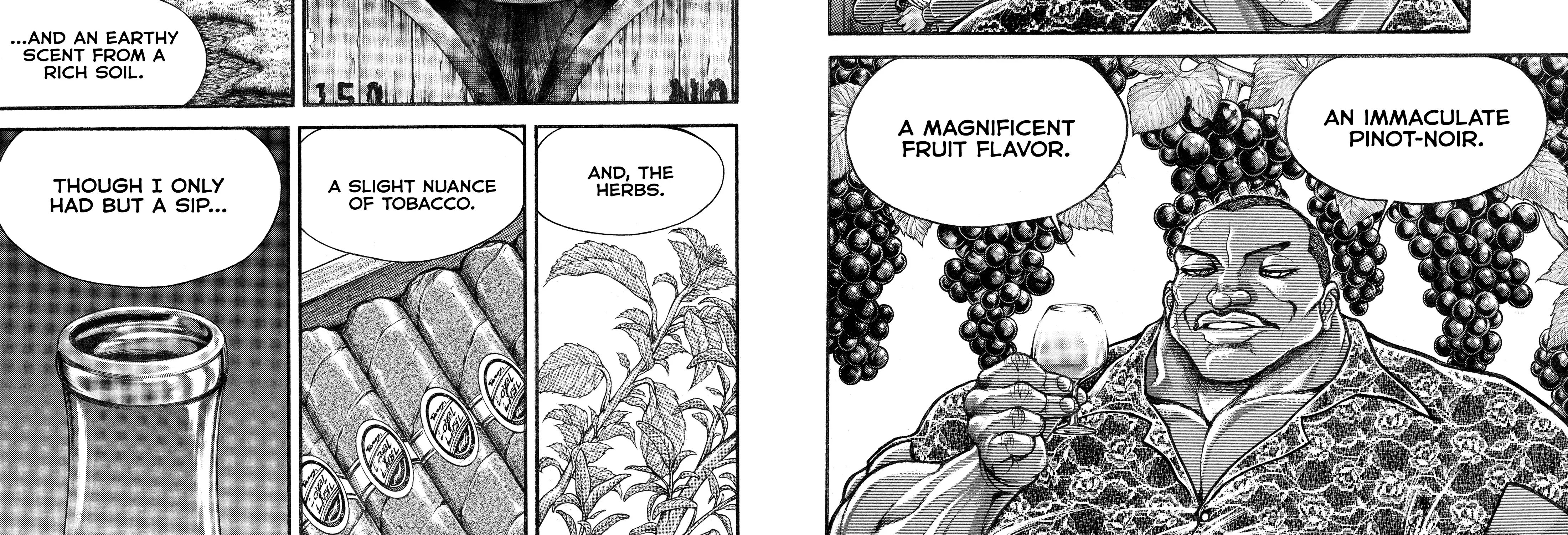 Hanma Baki - Son of Ogre (Shinsoban Release) Zinmanga X Chapter 62 Page 36