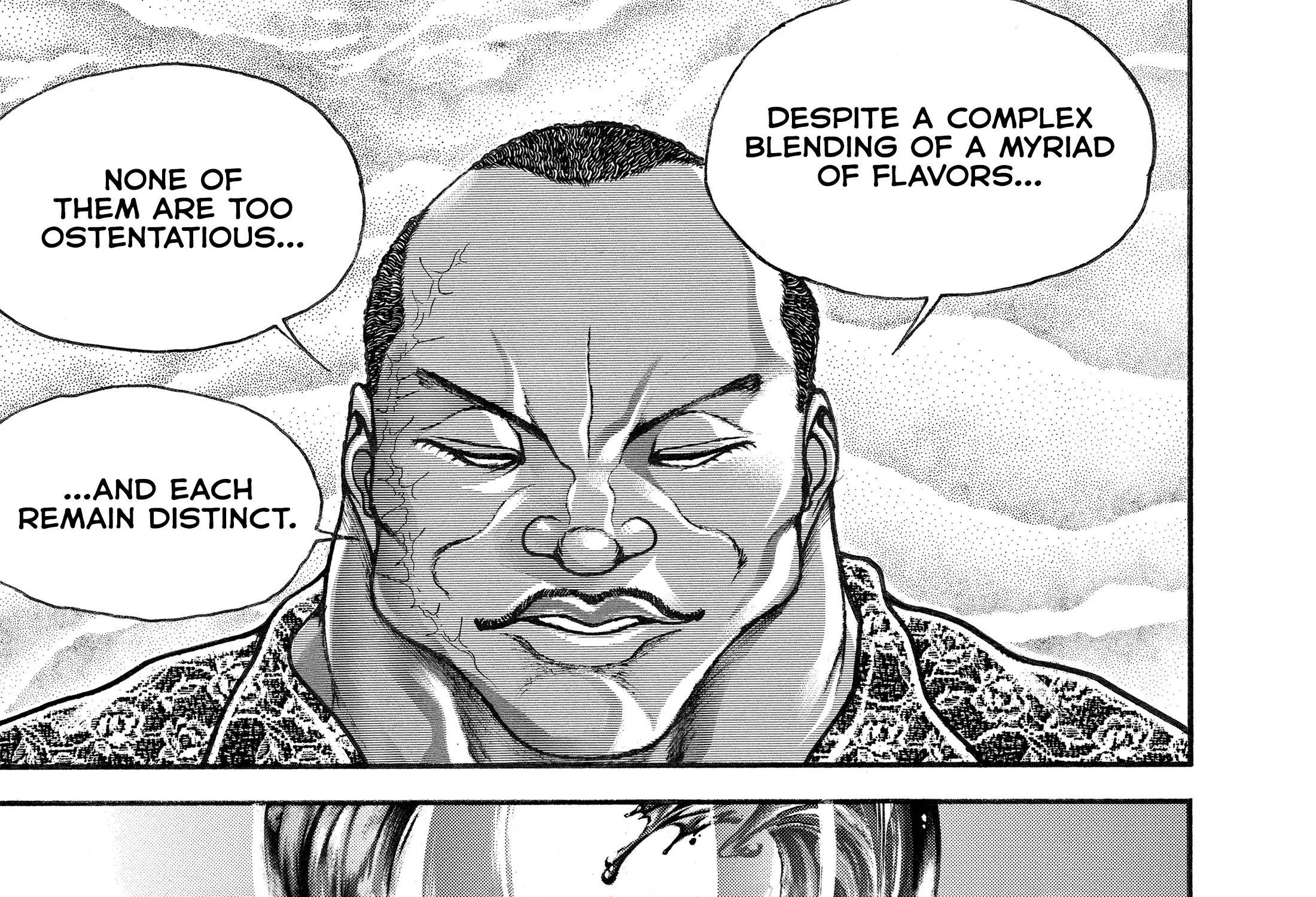 Hanma Baki - Son of Ogre (Shinsoban Release) Zinmanga X Chapter 62 Page 40
