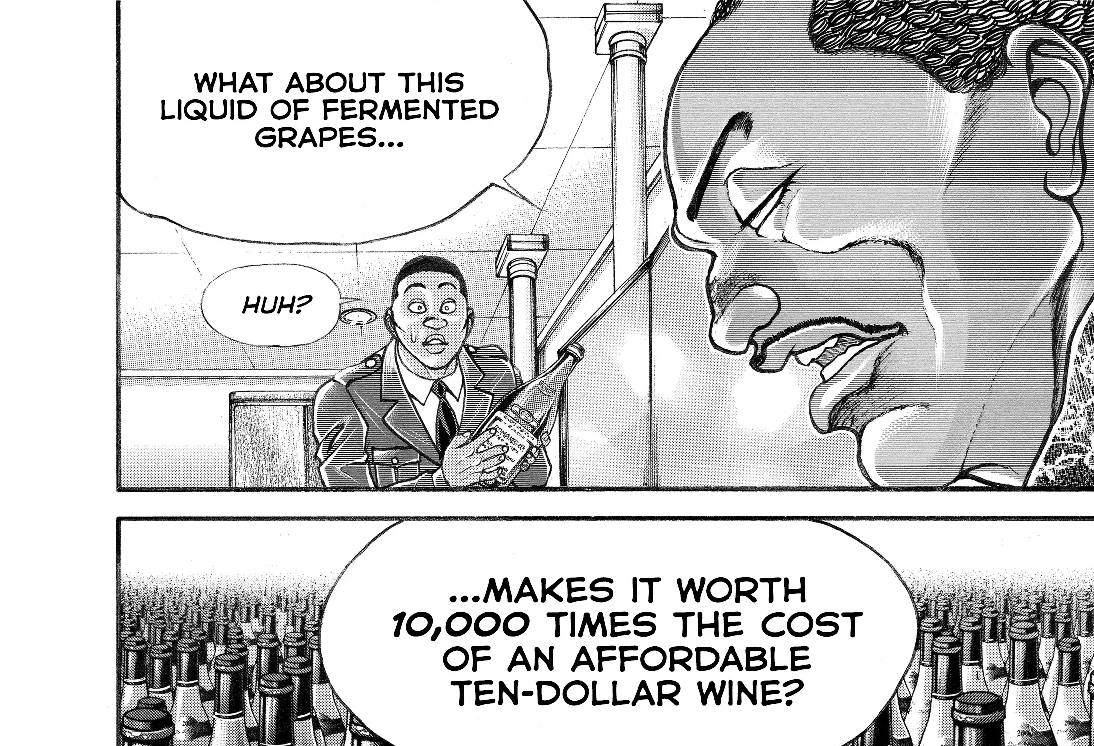 Hanma Baki - Son of Ogre (Shinsoban Release) Zinmanga X Chapter 62 Page 43