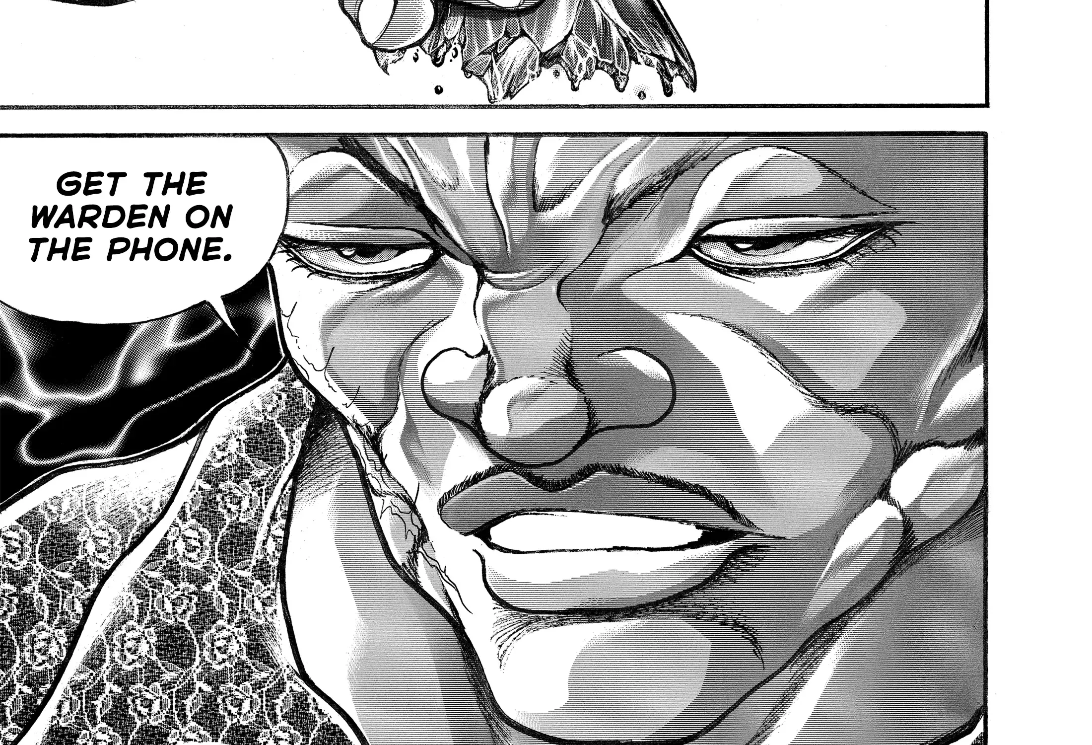 Hanma Baki - Son of Ogre (Shinsoban Release) Zinmanga X Chapter 62 Page 52