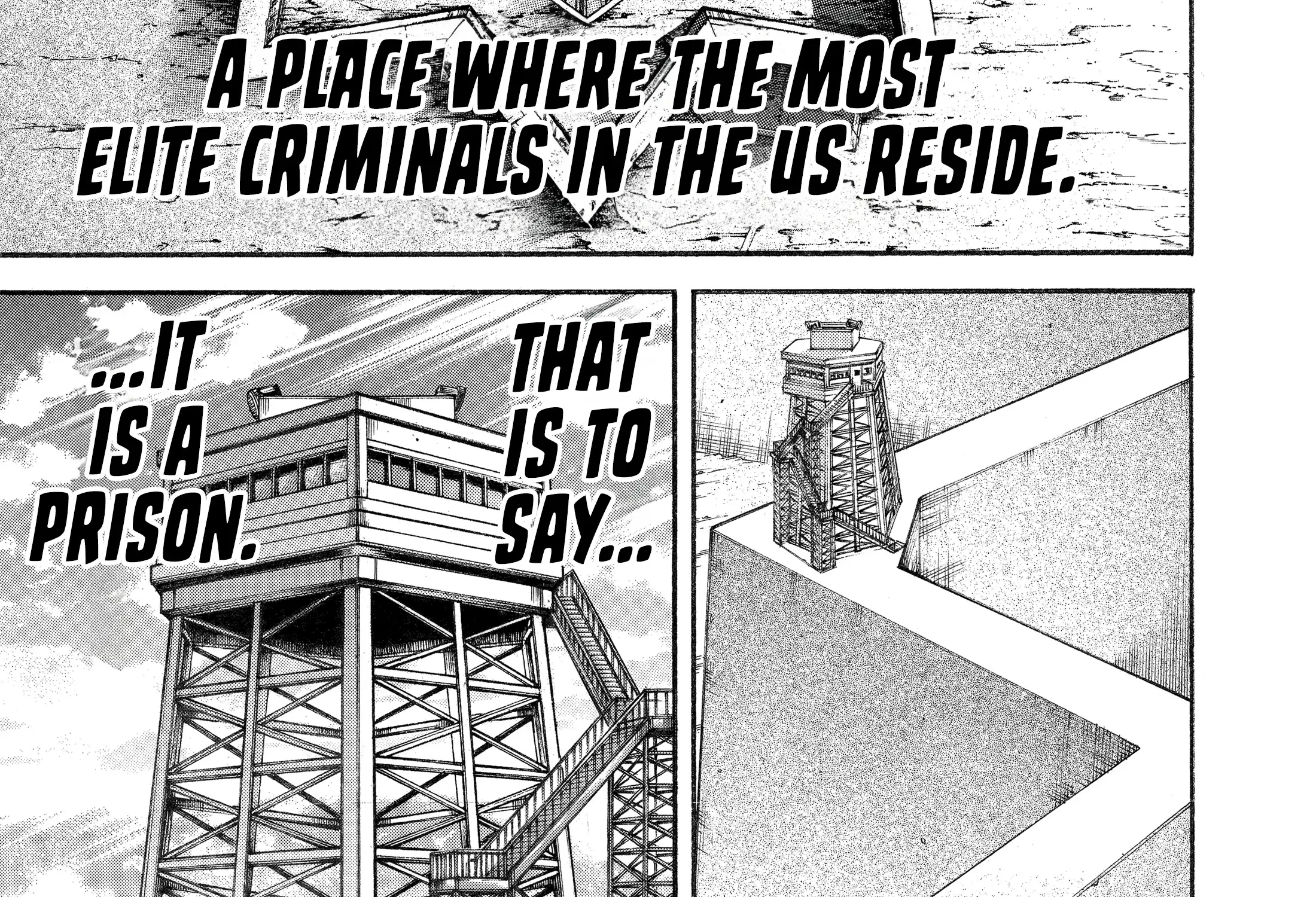 Hanma Baki - Son of Ogre (Shinsoban Release) Zinmanga X Chapter 61 Page 4