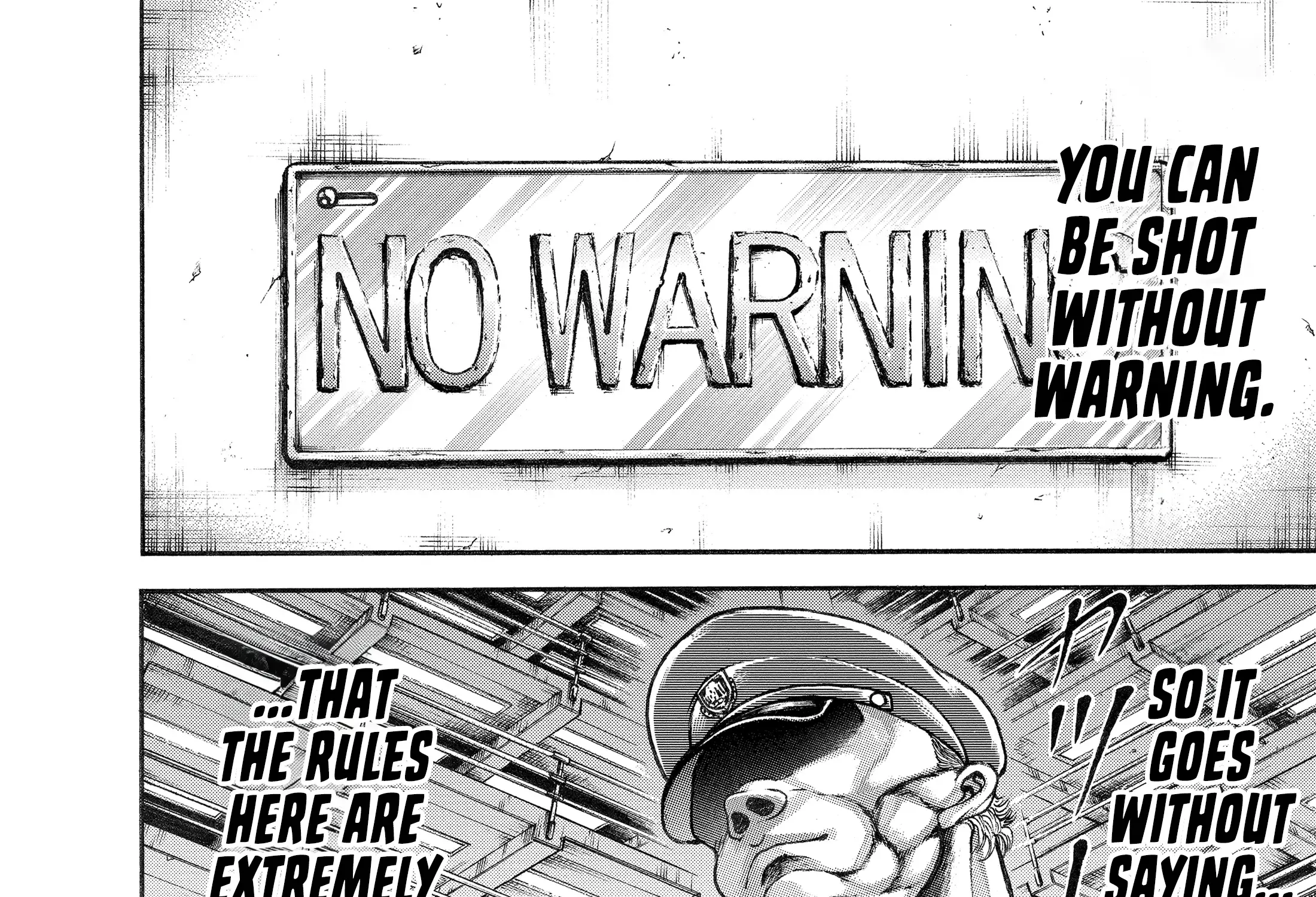 Hanma Baki - Son of Ogre (Shinsoban Release) Zinmanga X Chapter 61 Page 6