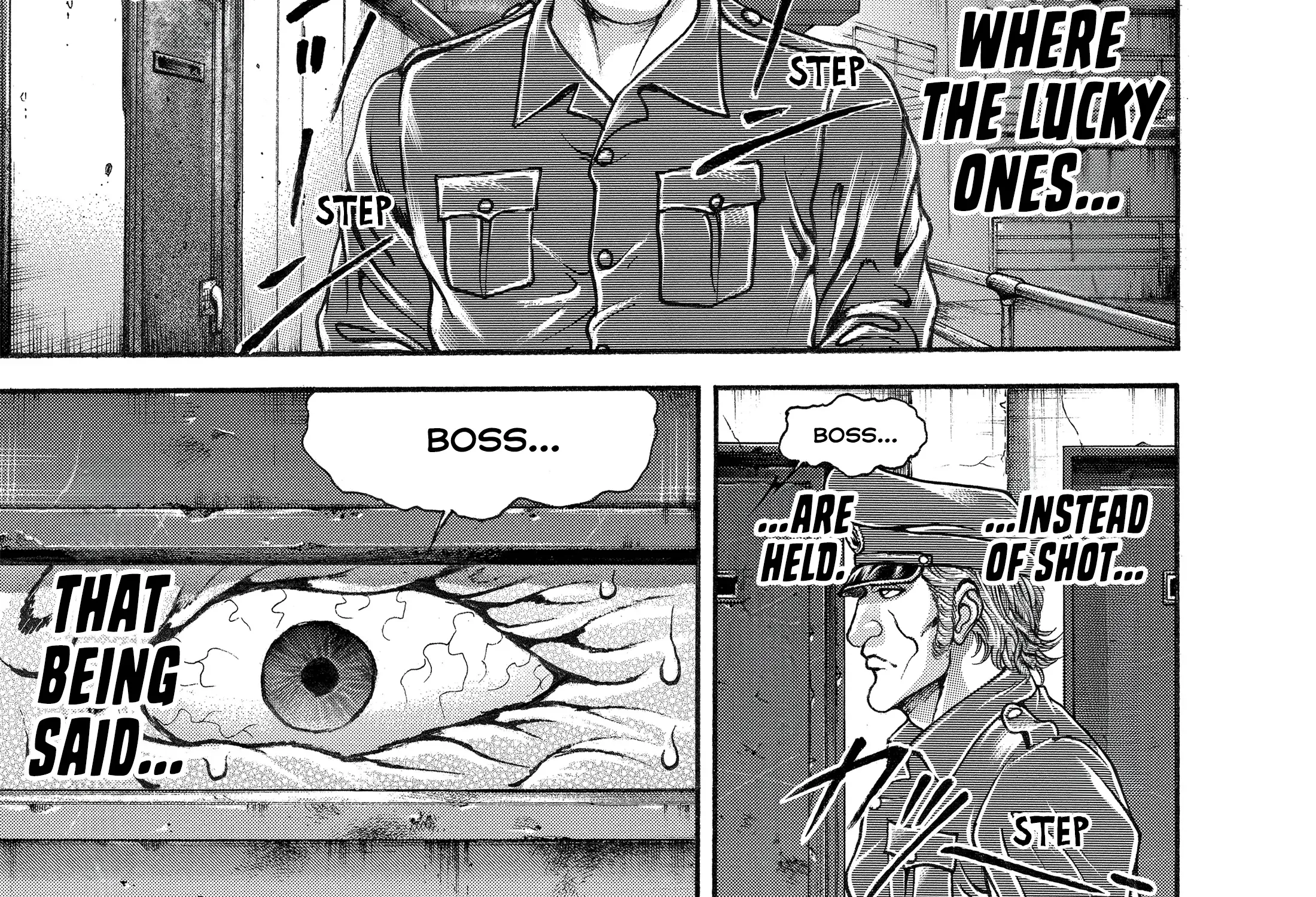 Hanma Baki - Son of Ogre (Shinsoban Release) Zinmanga X Chapter 61 Page 10
