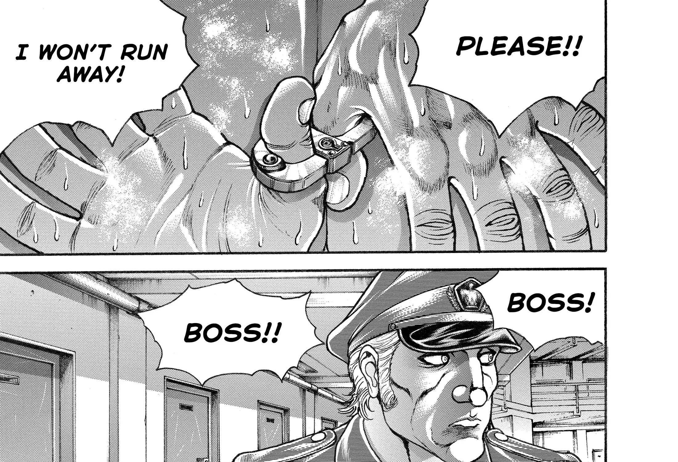 Hanma Baki - Son of Ogre (Shinsoban Release) Zinmanga X Chapter 61 Page 15