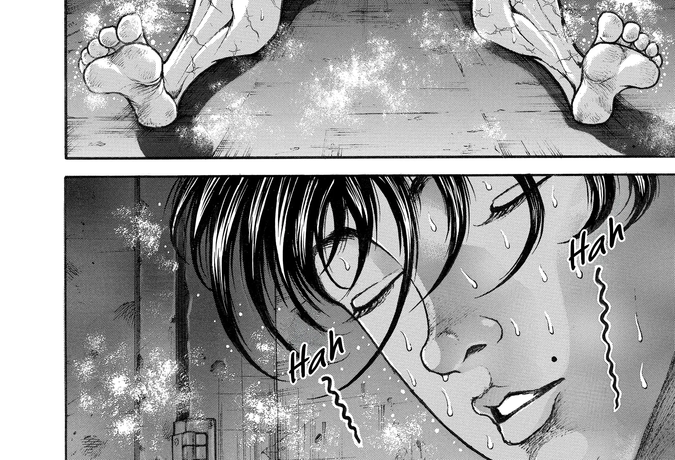 Hanma Baki - Son of Ogre (Shinsoban Release) Zinmanga X Chapter 61 Page 19