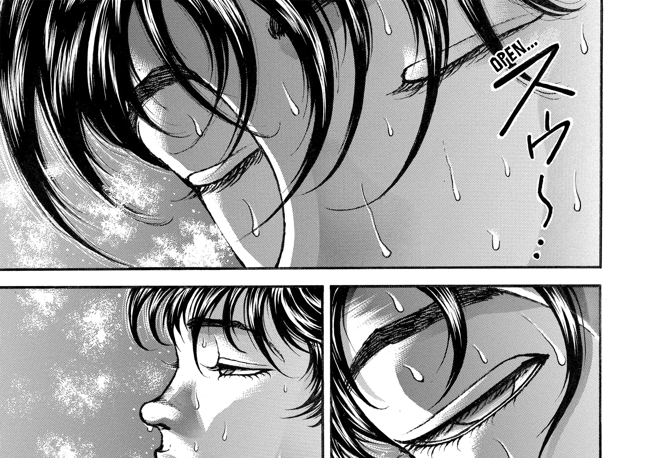 Hanma Baki - Son of Ogre (Shinsoban Release) Zinmanga X Chapter 61 Page 21