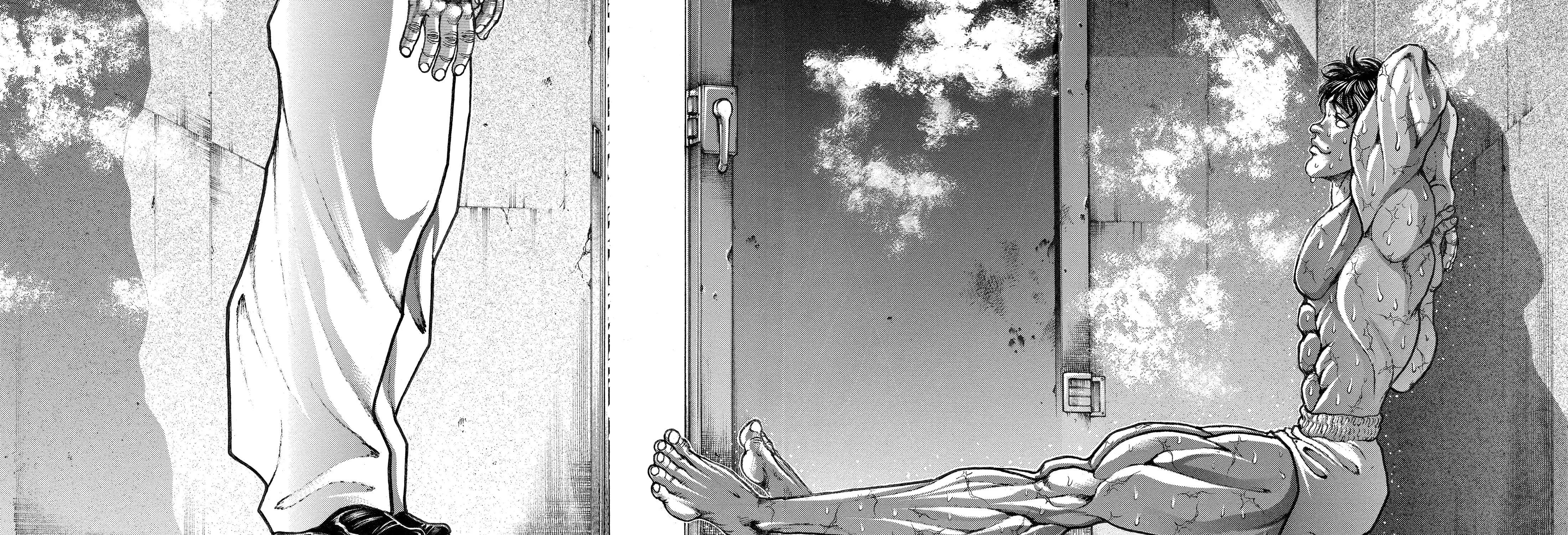 Hanma Baki - Son of Ogre (Shinsoban Release) Zinmanga X Chapter 61 Page 25