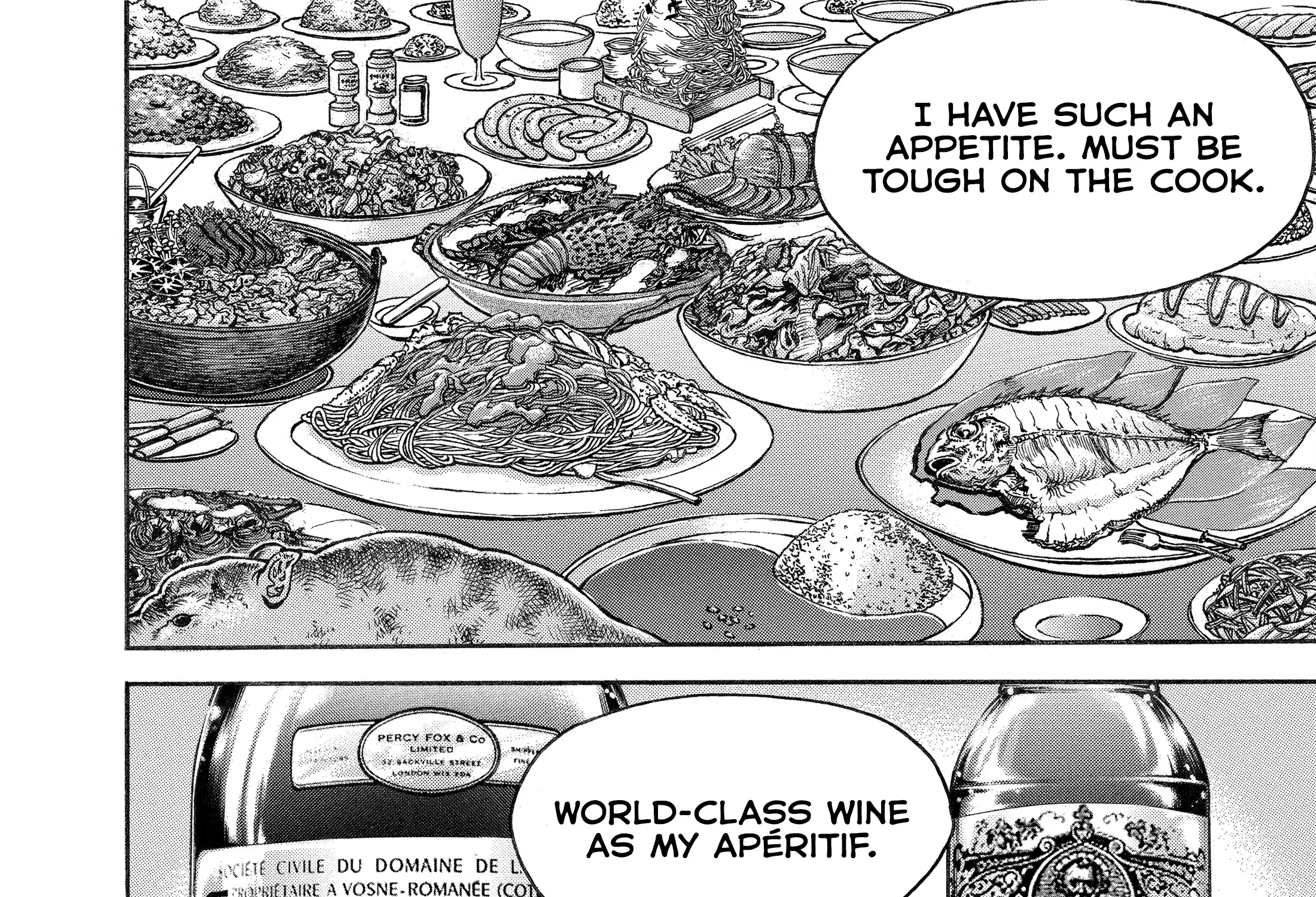 Hanma Baki - Son of Ogre (Shinsoban Release) Zinmanga X Chapter 61 Page 33