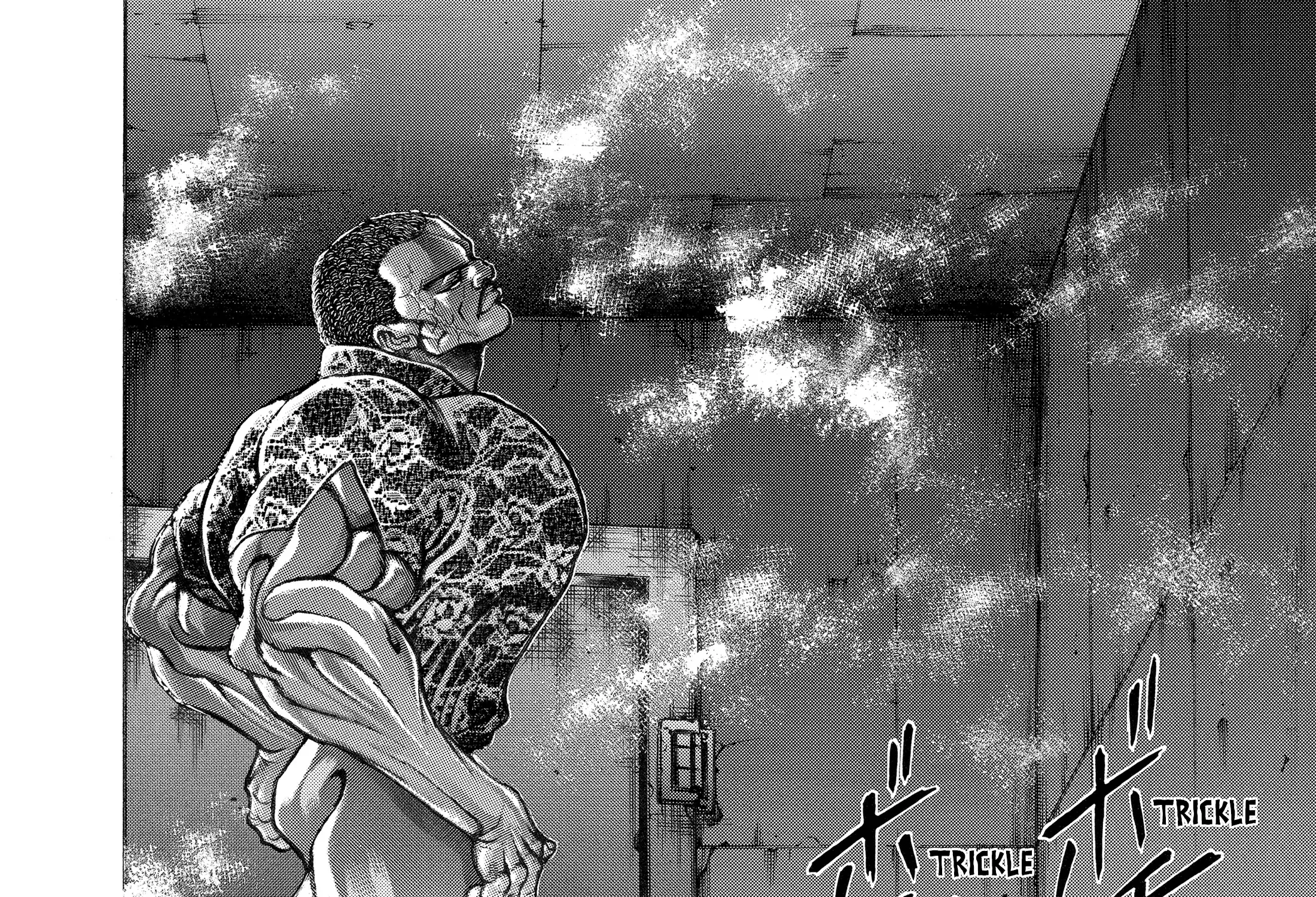 Hanma Baki - Son of Ogre (Shinsoban Release) Zinmanga X Chapter 61 Page 39