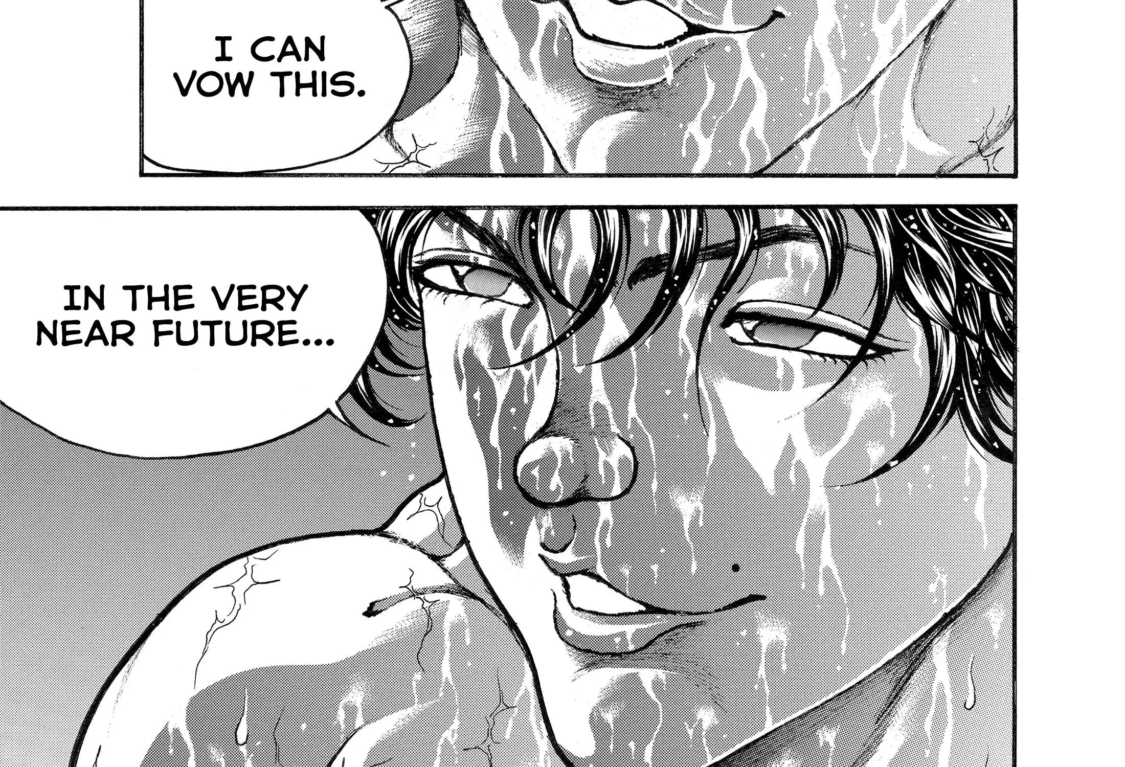 Hanma Baki - Son of Ogre (Shinsoban Release) Zinmanga X Chapter 61 Page 49